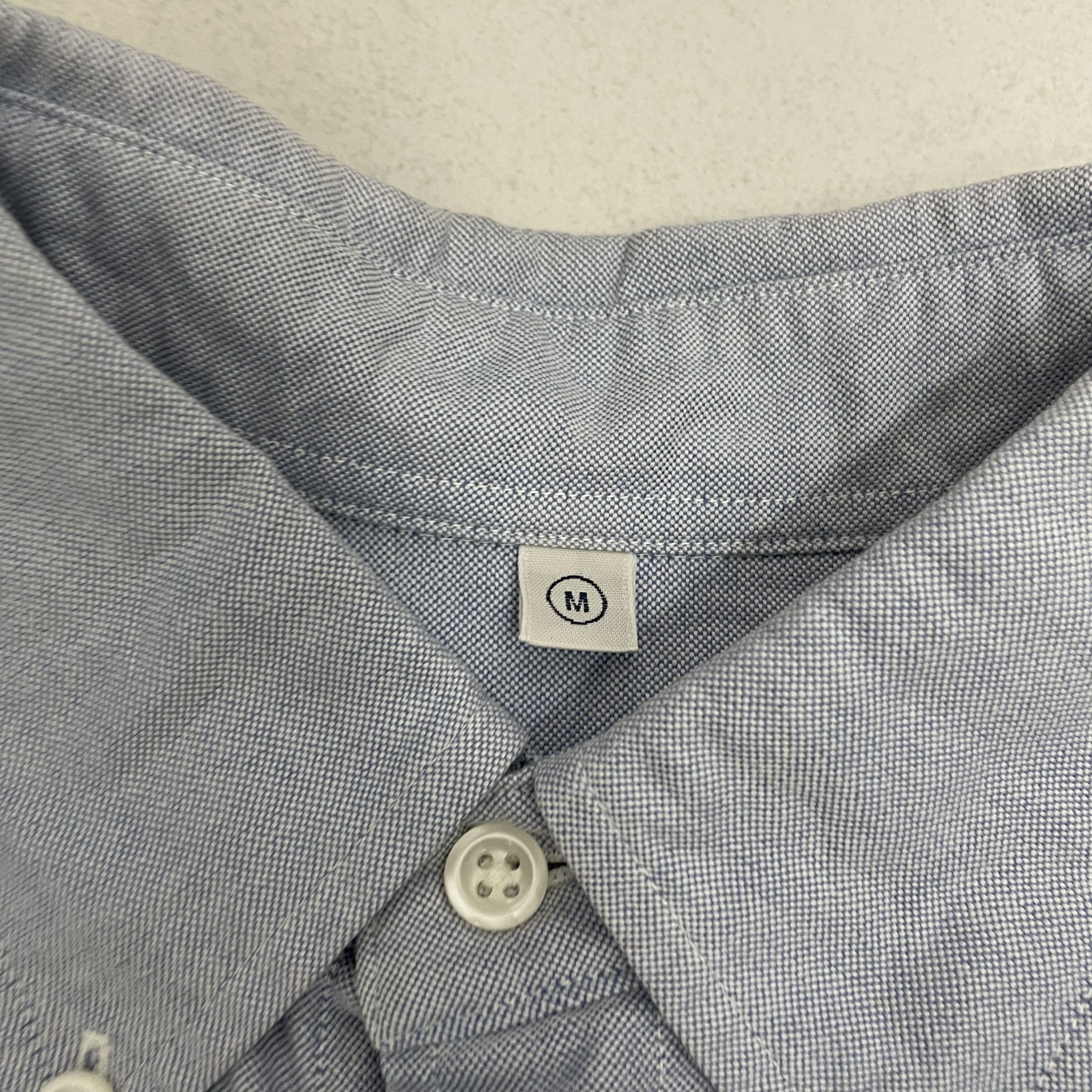 Japanese Brand × Uniqlo ⭐️SALE⭐️ [M] UNIQLO OXFORD SHIRT Size US M / EU 48-50 / 2 - 4 Thumbnail