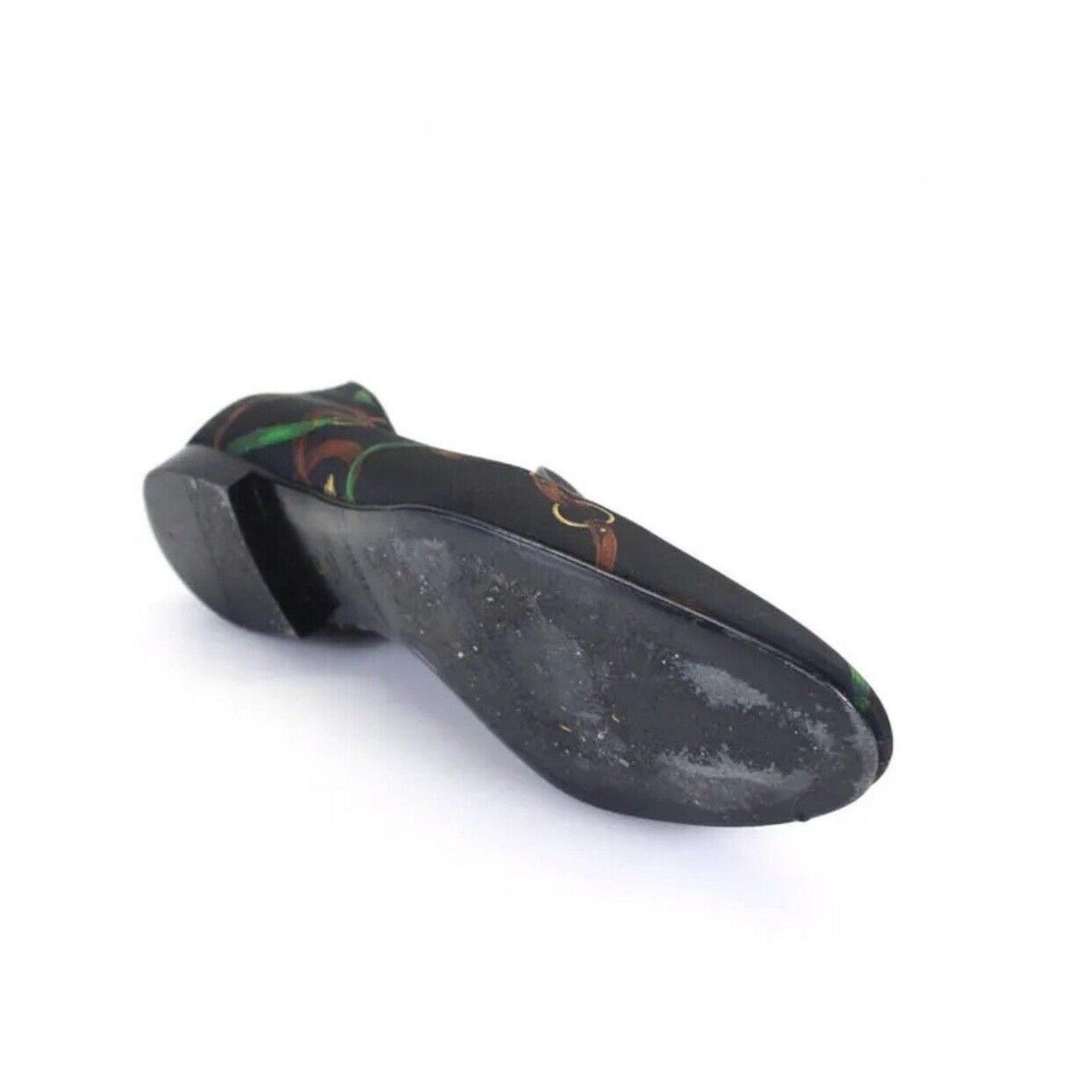 Ralph Lauren Purple Label Ralph Lauren Purple Label Equestrian Slippers Shoes Sz 9B Size US 9 / IT 39 - 3 Thumbnail