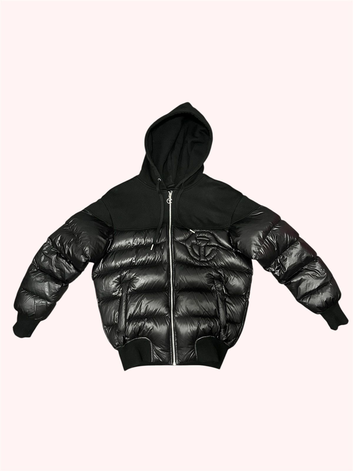 Moose Knuckles × Telfar Puff Hoodie FW21 Size US M / EU 48-50 / 2 - 1 Thumbnail