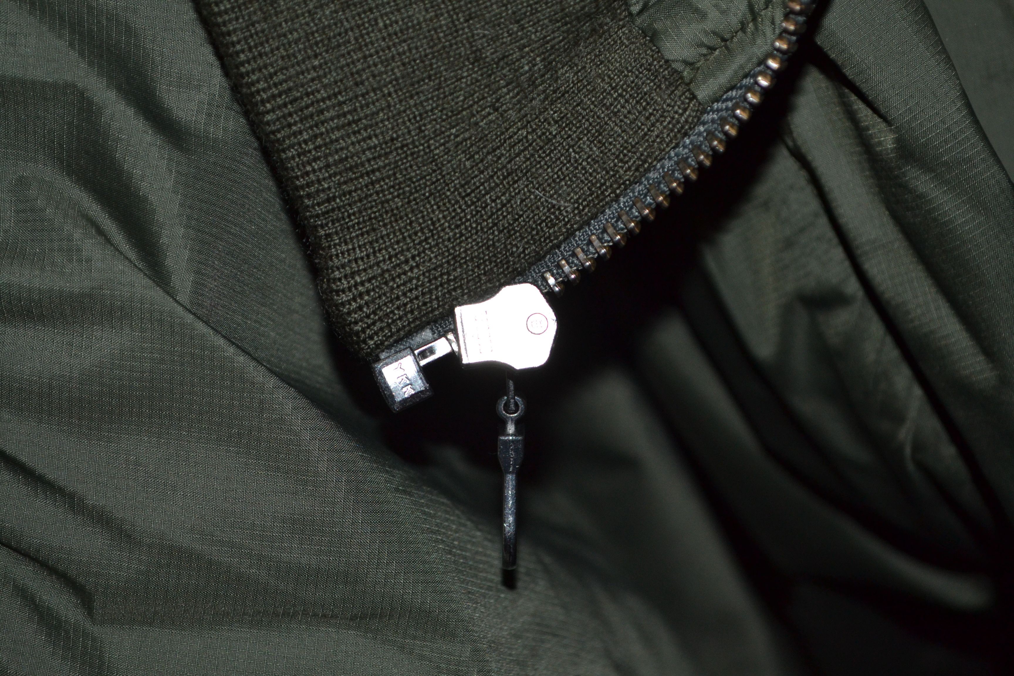 Norse Projects Norse Projects Ryan Light Ripstop Bomber Jacket Green S Size US S / EU 44-46 / 1 - 14 Thumbnail