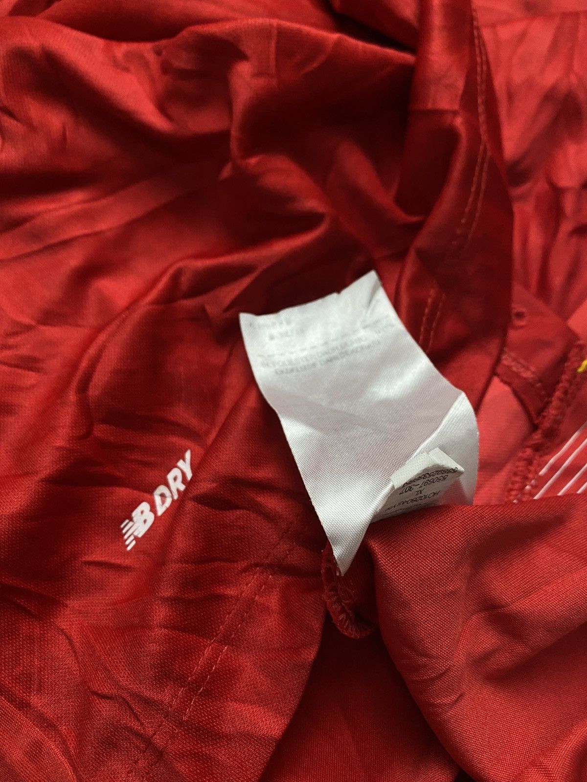 New Balance Liverpool 2015 New Balance Jersey Size US M / EU 48-50 / 2 - 9 Thumbnail