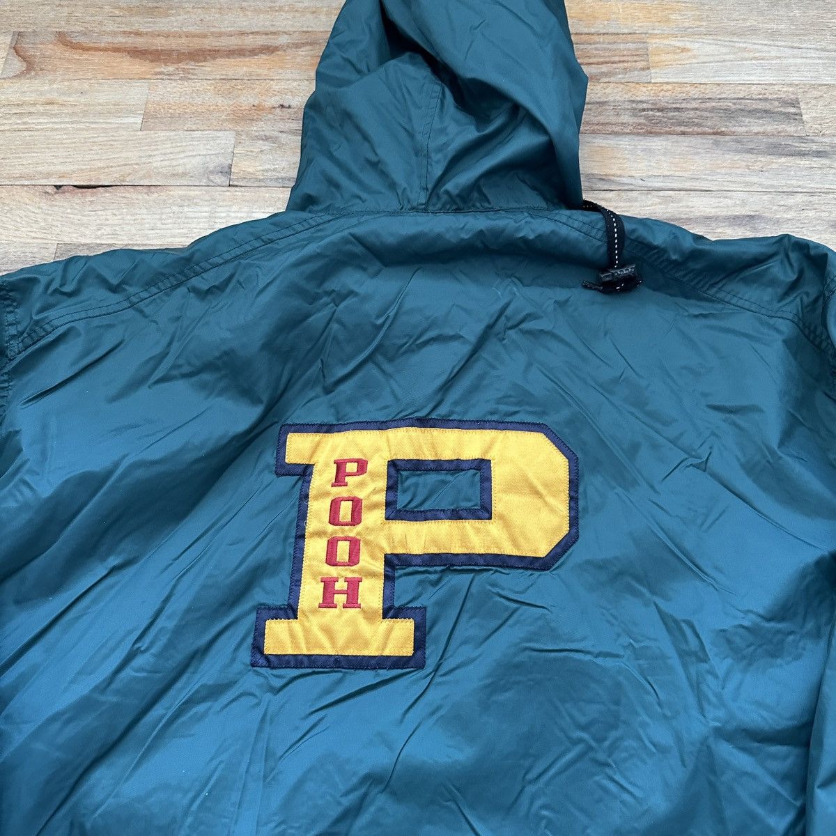 Disney × Vintage Vintage Pooh jacket Size US XL / EU 56 / 4 - 3 Thumbnail
