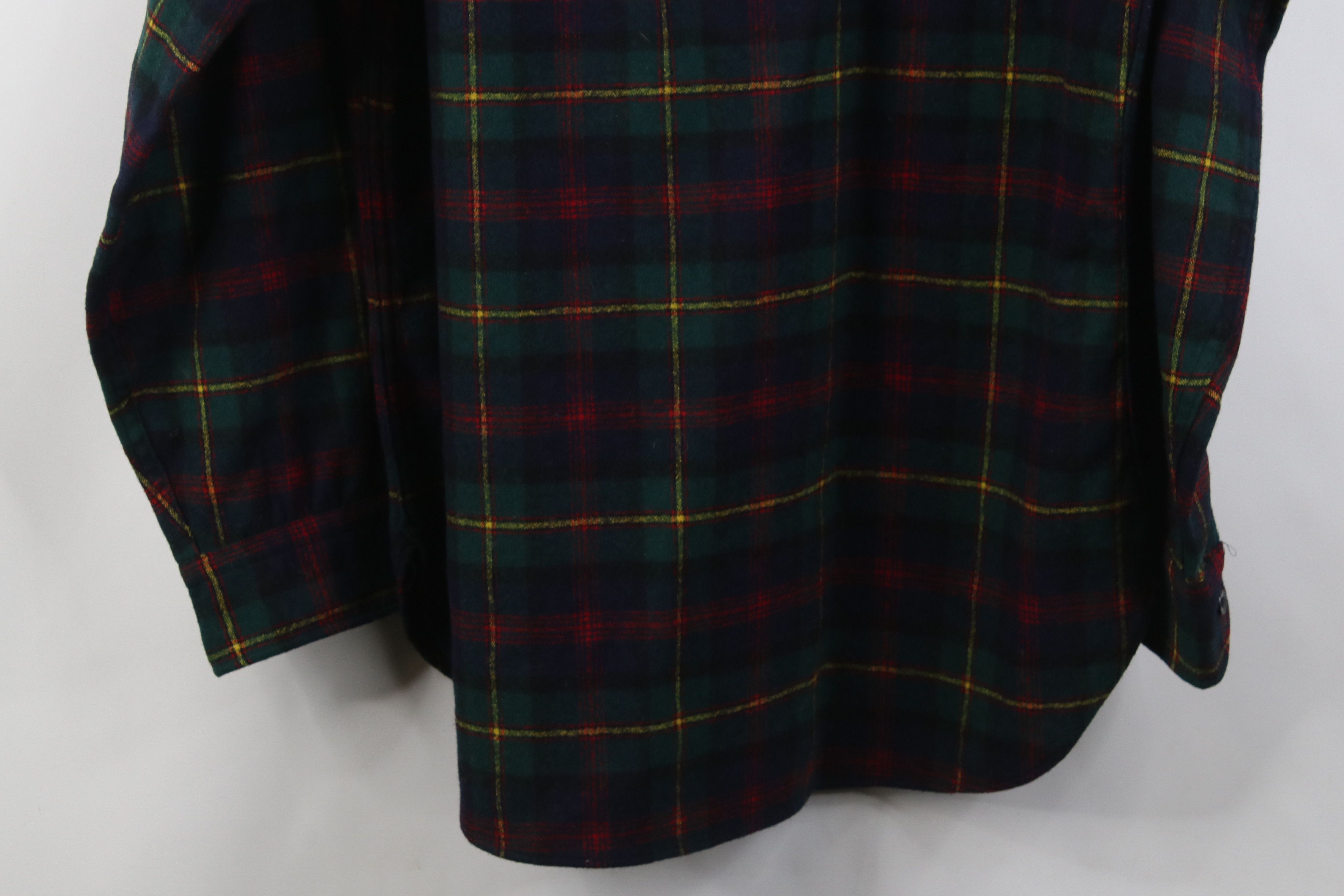 Pendleton Vintage 70s Pendleton Collar Collared Button Shirt USA Size US M / EU 48-50 / 2 - 12 Thumbnail