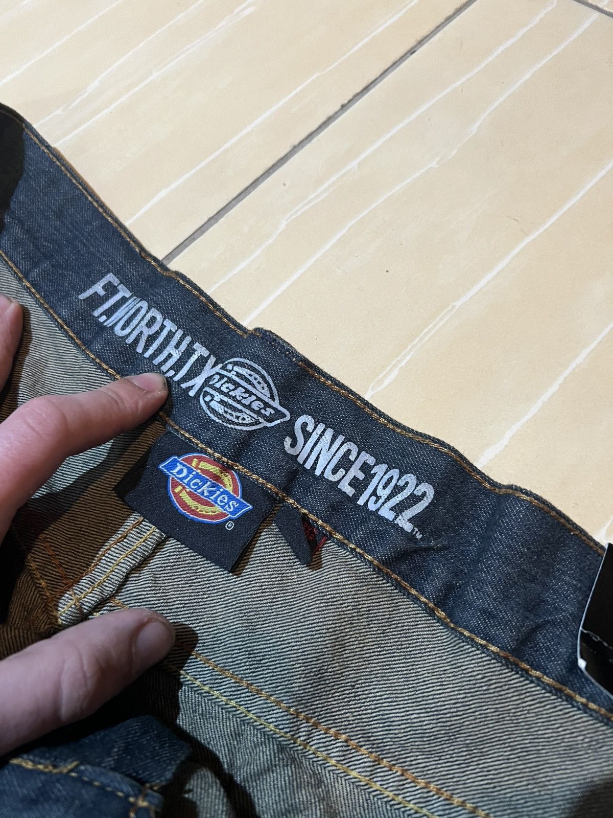 Dickies Vintage dickies Size US 32 / EU 48 - 2 Thumbnail