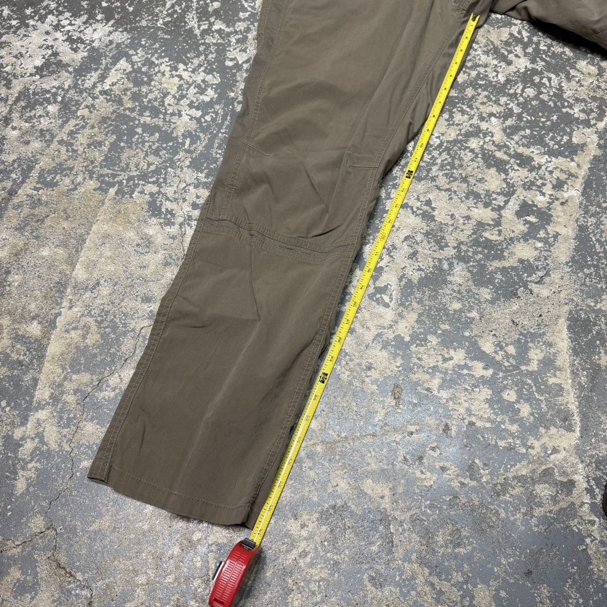 Kuhl Kuhl Vintage Radikl Cargo Utility Hiking Outdoor Pants Size US 38 / EU 54 - 17 Thumbnail