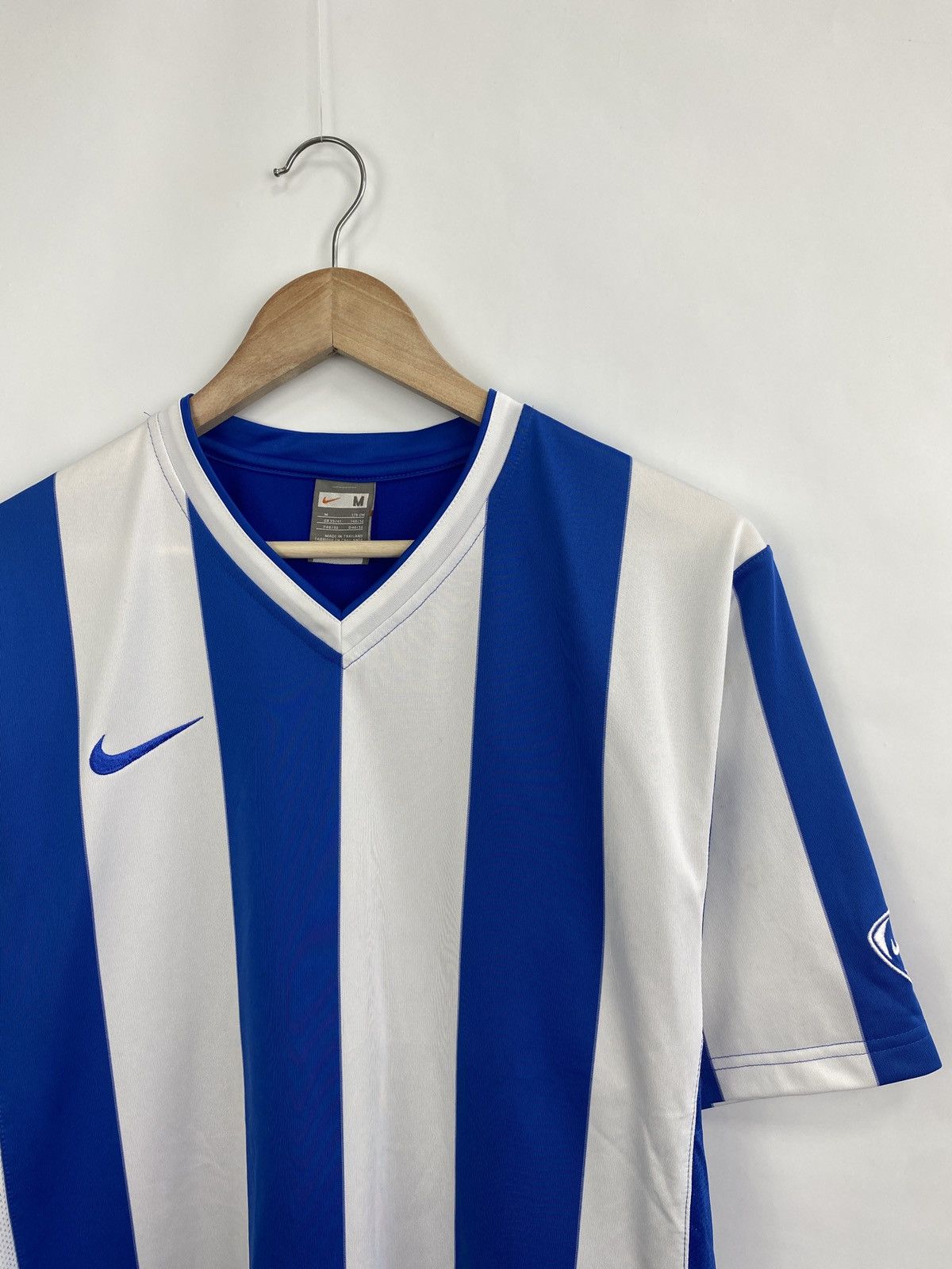 Nike 🇺🇸 Vintage 90s Nike Total Tinety Y2K T-Shirt Rare Retro Size US M / EU 48-50 / 2 - 2 Thumbnail
