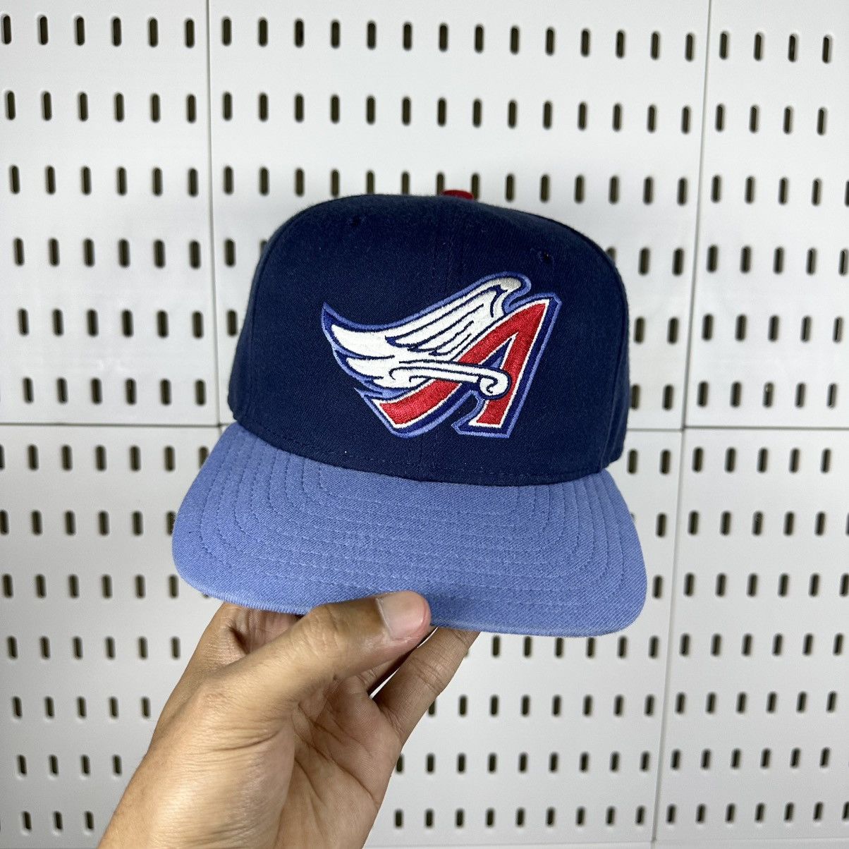New Era New Era MLB Los Angeles Angels Size ONE SIZE - 1 Thumbnail