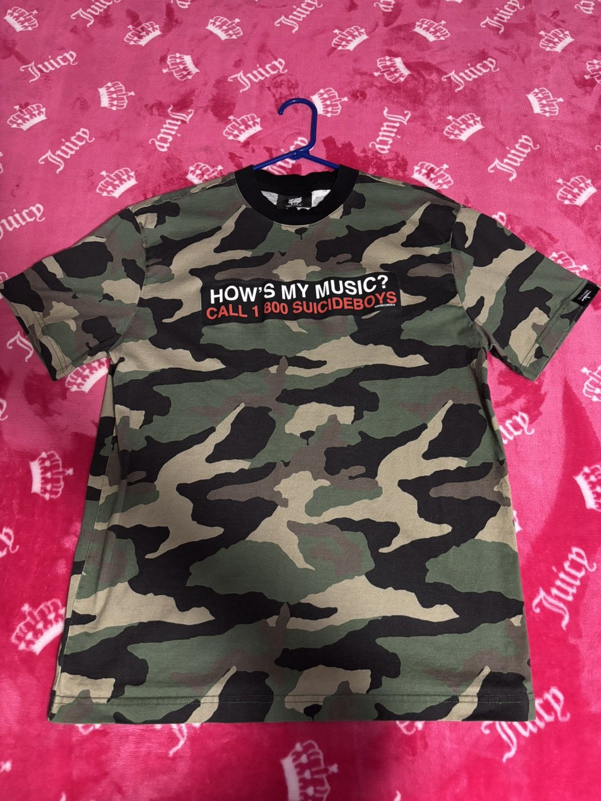 G59 Records g59 call 1800 sb tee Size US L / EU 52-54 / 3 - 1 Thumbnail