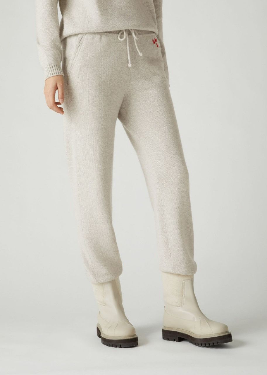Loro Piana o1srvl11e0524 Trouser in Silver Size 30" / US 8 / IT 44 - 3 Thumbnail