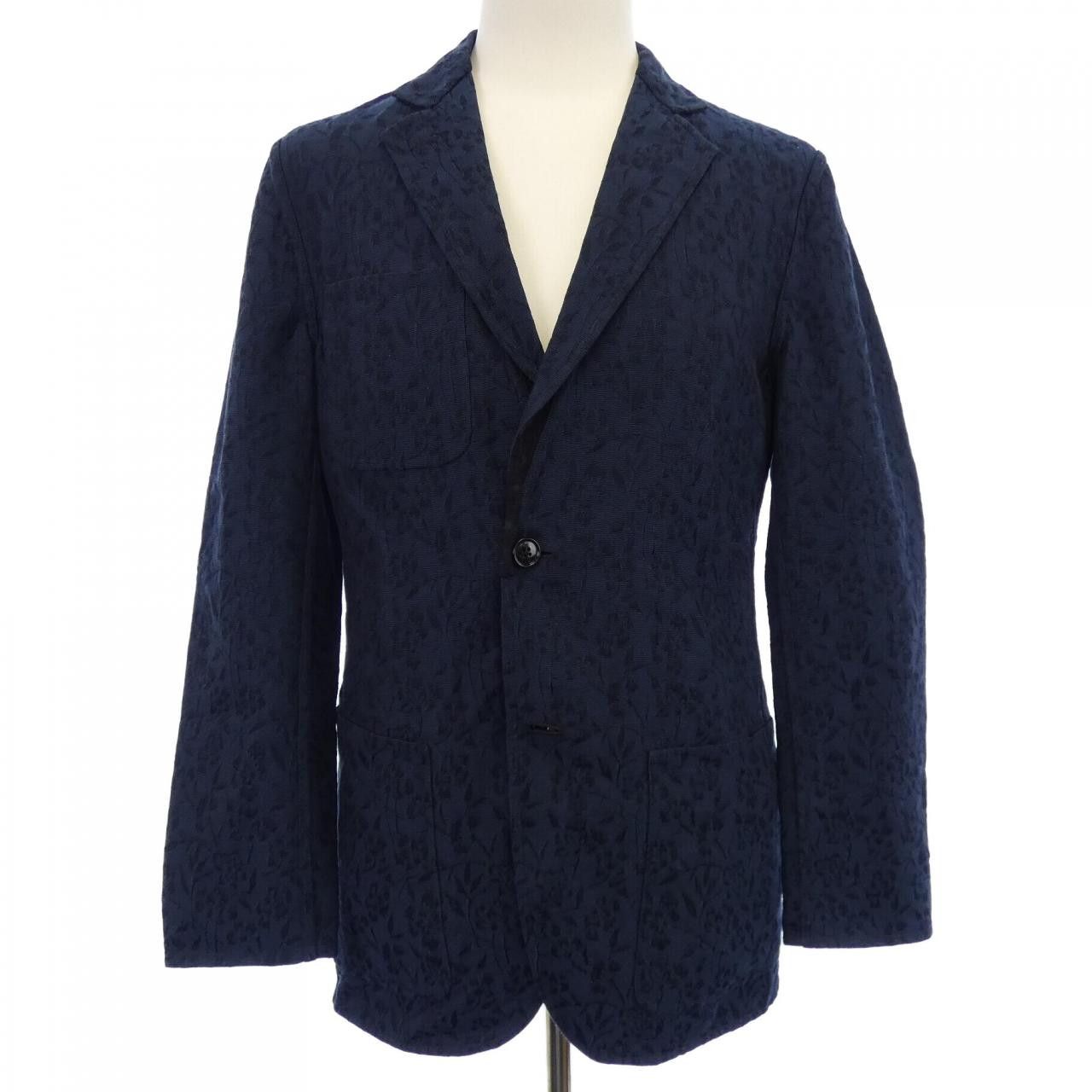 Hermes Hermes Hermes Jacket Textile Outerwear DUTY FREE for USA Size ONE SIZE - 1 Thumbnail