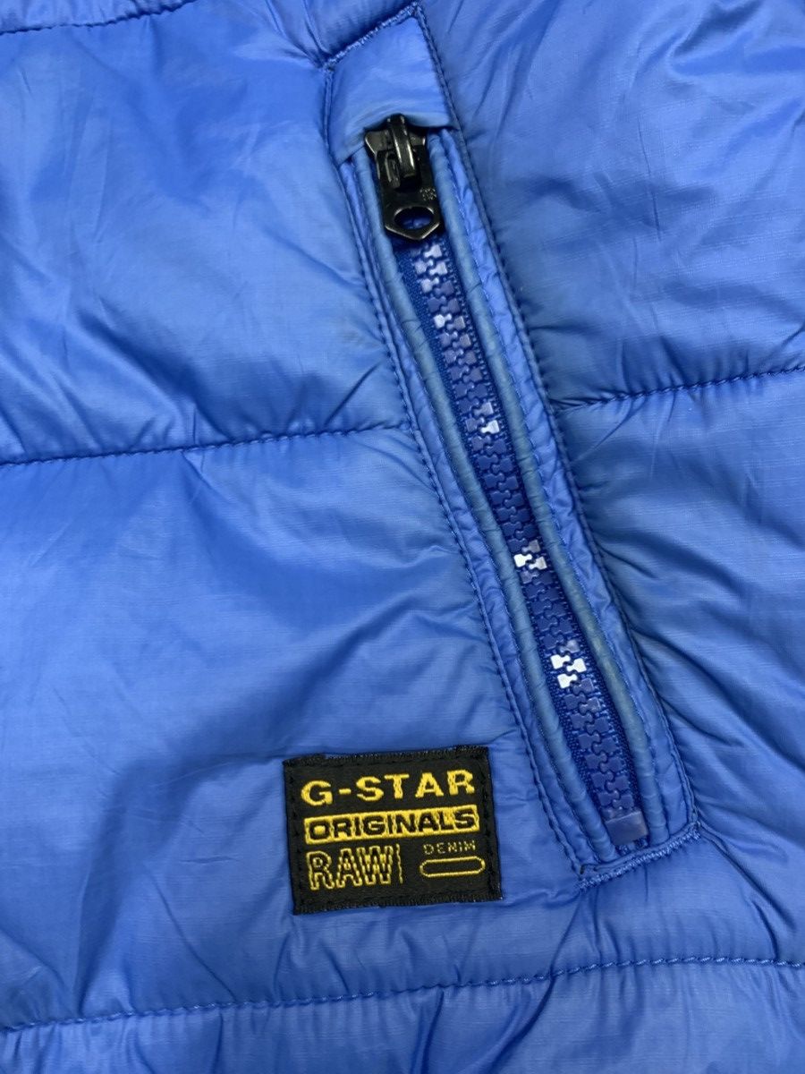 G-Star G-Star Raw Whistler Hooded Bomber Avalanche Jacket Size US S / EU 44-46 / 1 - 11 Thumbnail