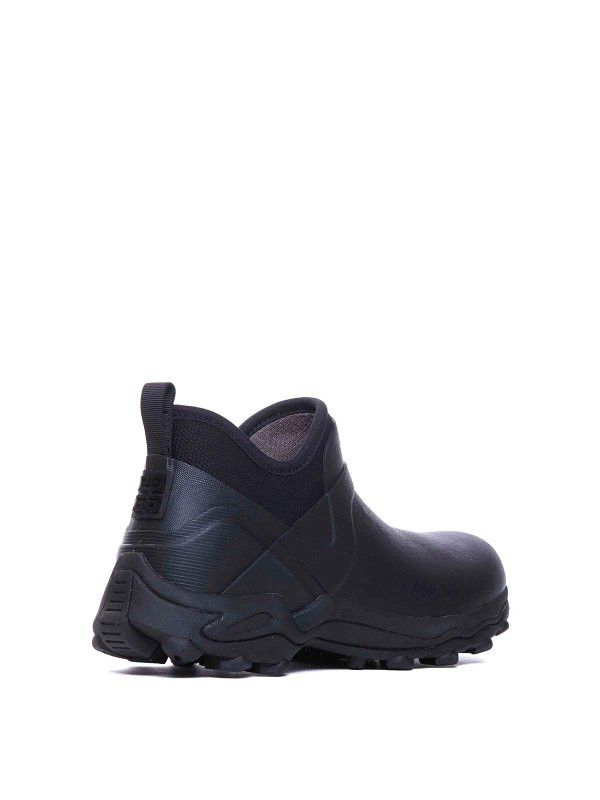Givenchy o1lv12m1025 Bogs Low Chelsea Boots in Black Size US 12 / EU 45 - 2 Thumbnail