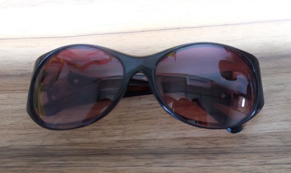 Designer Aopoess Sunglasses Size ONE SIZE - 2 Thumbnail