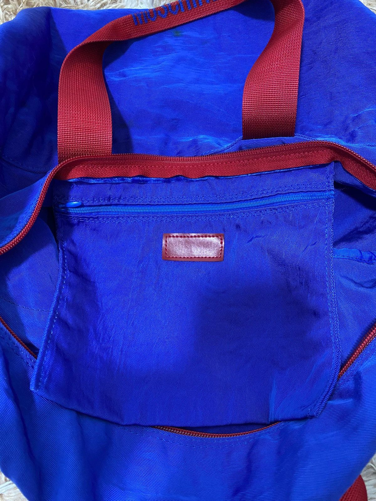 Japanese Brand vintage marvem japan peace symbol duffle bag Size ONE SIZE - 13 Thumbnail