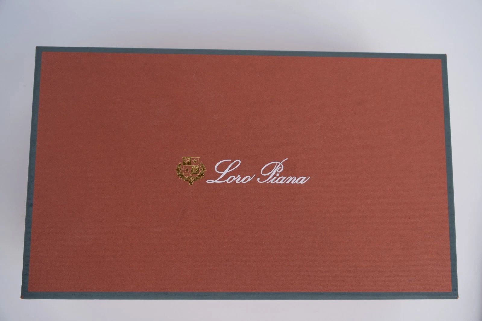 Loro Piana New Loro Piana Astoria Loafers Size US 5.5 / EU 38 - 9 Thumbnail