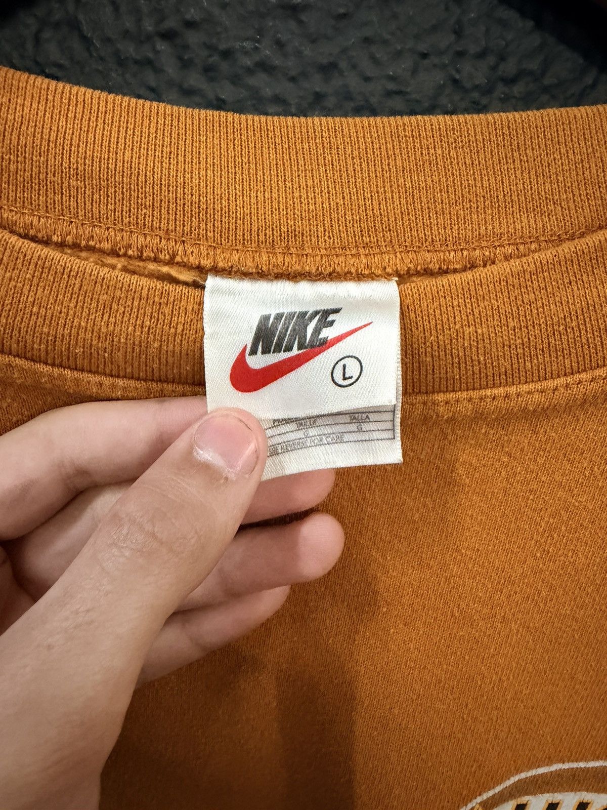 Nike Vintage Nike Crewneck Size US L / EU 52-54 / 3 - 2 Thumbnail