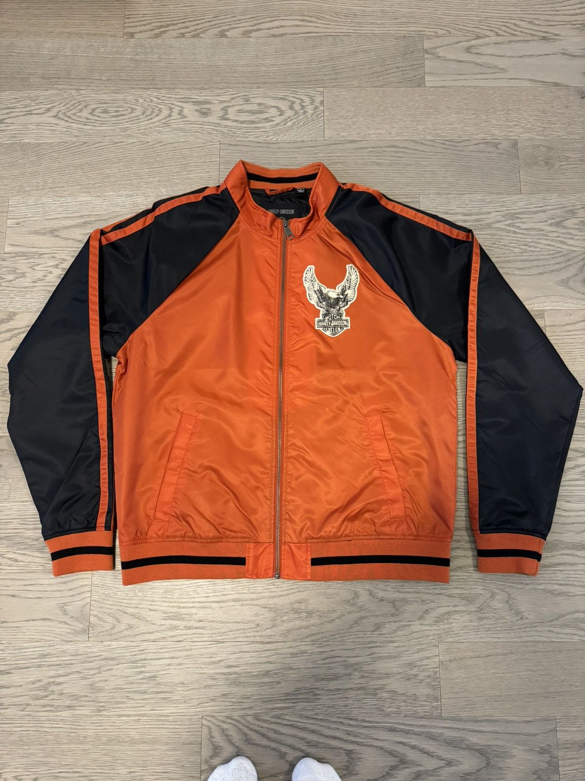Harley Davidson Harley Davidson jacket Size US L / EU 52-54 / 3 - 2 Thumbnail