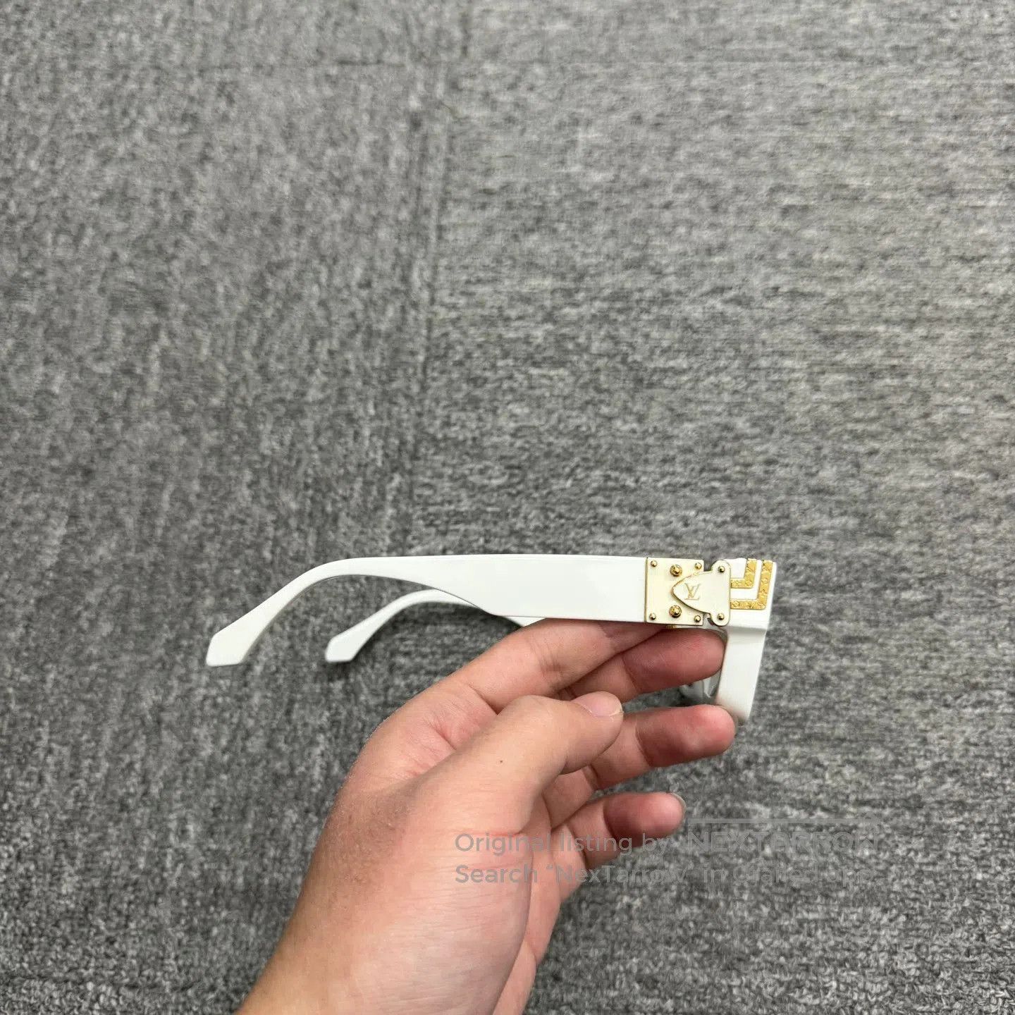 Louis Vuitton Louis Vuitton Millionaire Sunglasses. Size ONE SIZE - 2 Thumbnail