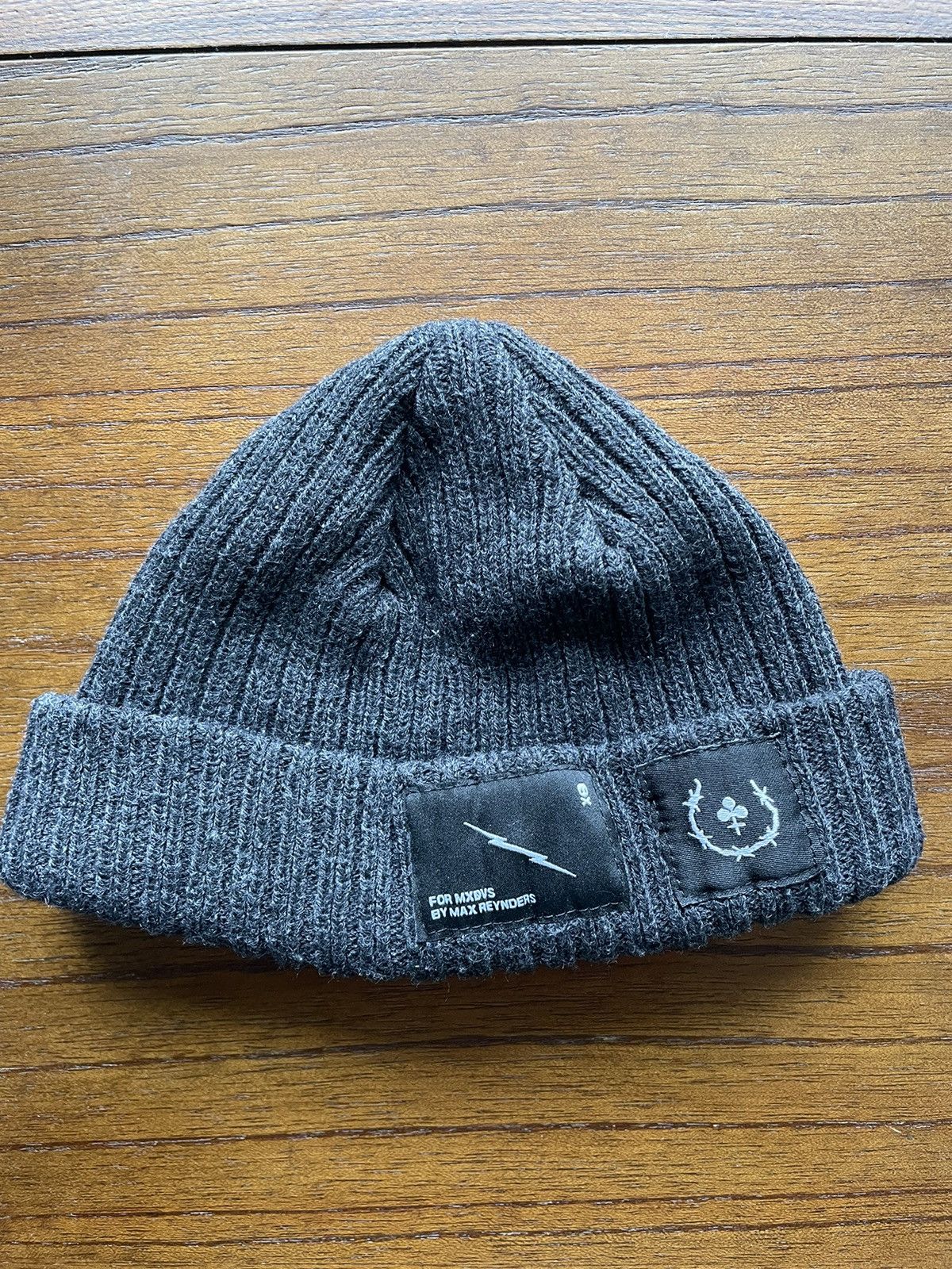 MXDVS MXDVS archived beanie Size ONE SIZE - 3 Thumbnail