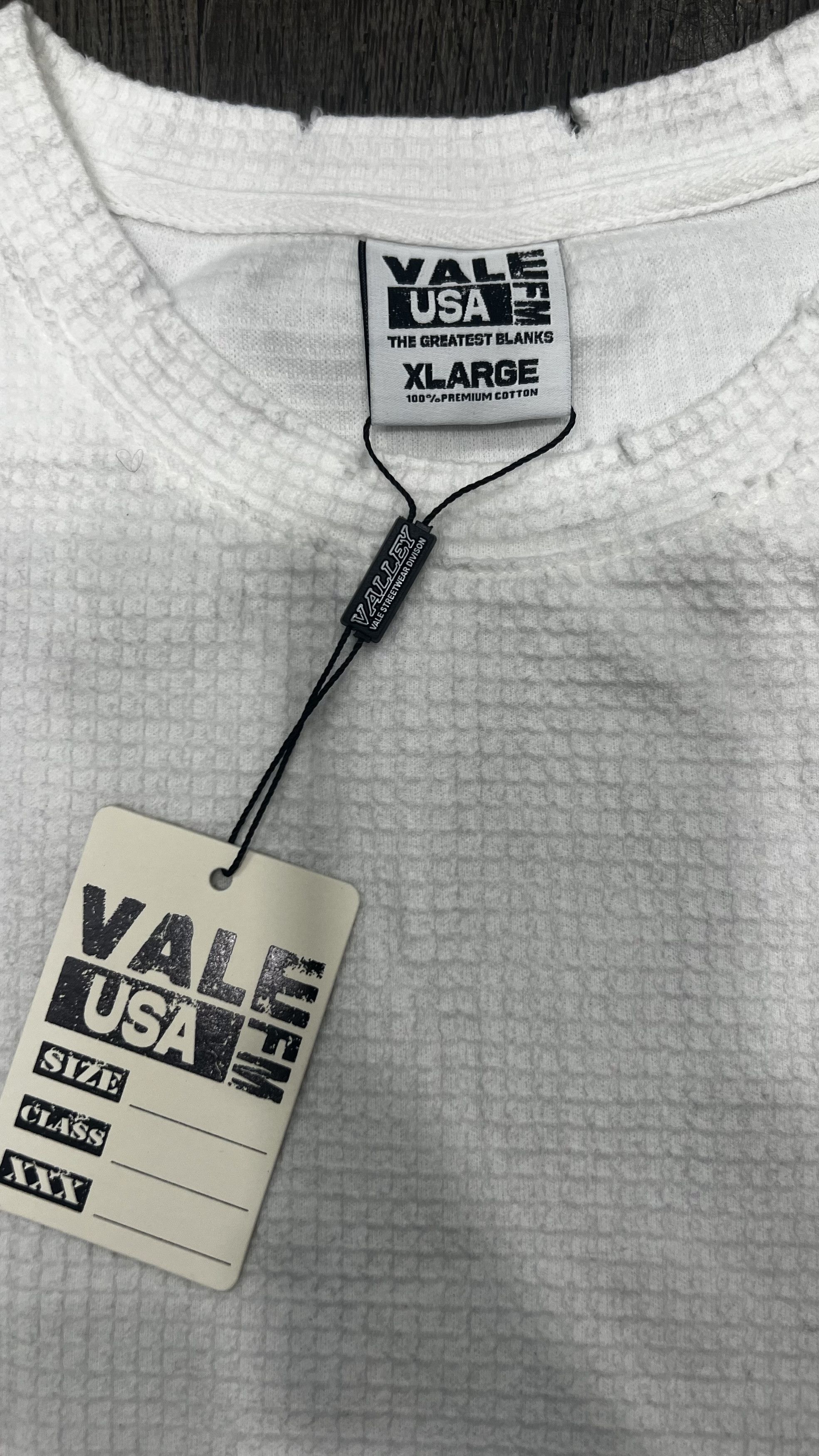 Vale Vale Forever Reborn Thermal LongSleeve New Size US XL / EU 56 / 4 - 7 Thumbnail