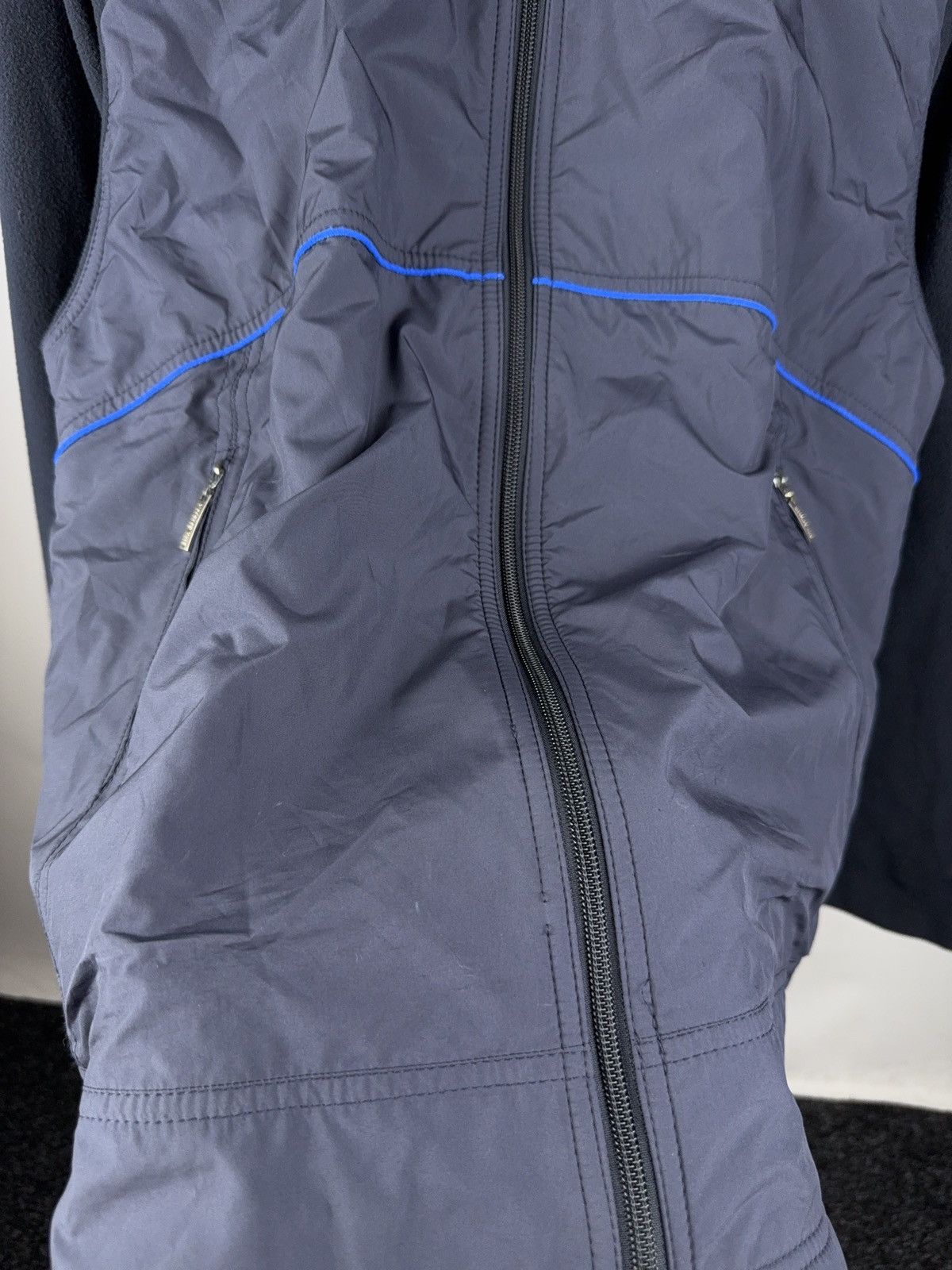 BMW BMW Golfsport Softshell Jacket Fleece Sleeves XL Size US XL / EU 56 / 4 - 3 Thumbnail