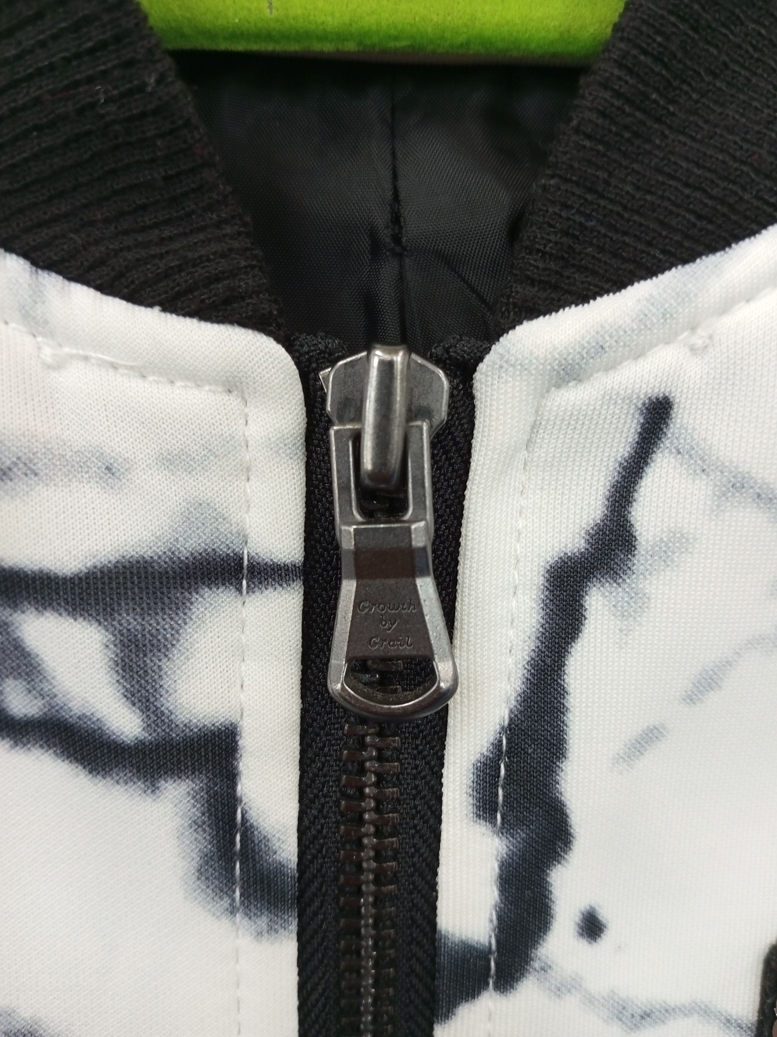 Grailed Growth By Grails Bomber Jacket Size US L / EU 52-54 / 3 - 14 Thumbnail
