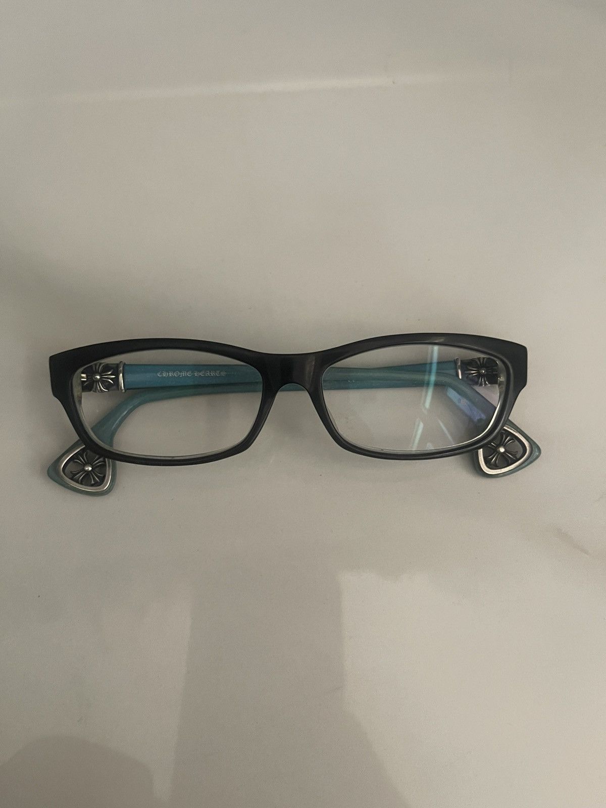Chrome Hearts Chrome hearts d sanchez frames | Grailed