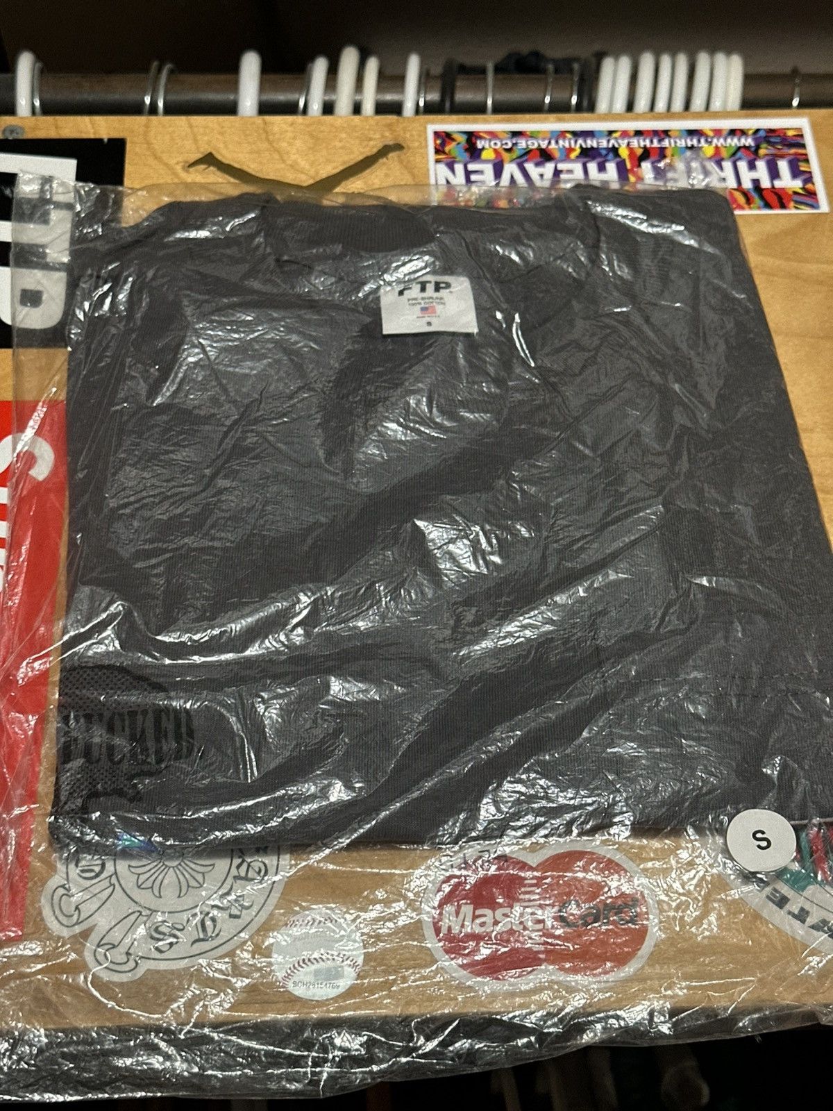 Fuck The Population FTP shirts Size US S / EU 44-46 / 1 - 4 Thumbnail