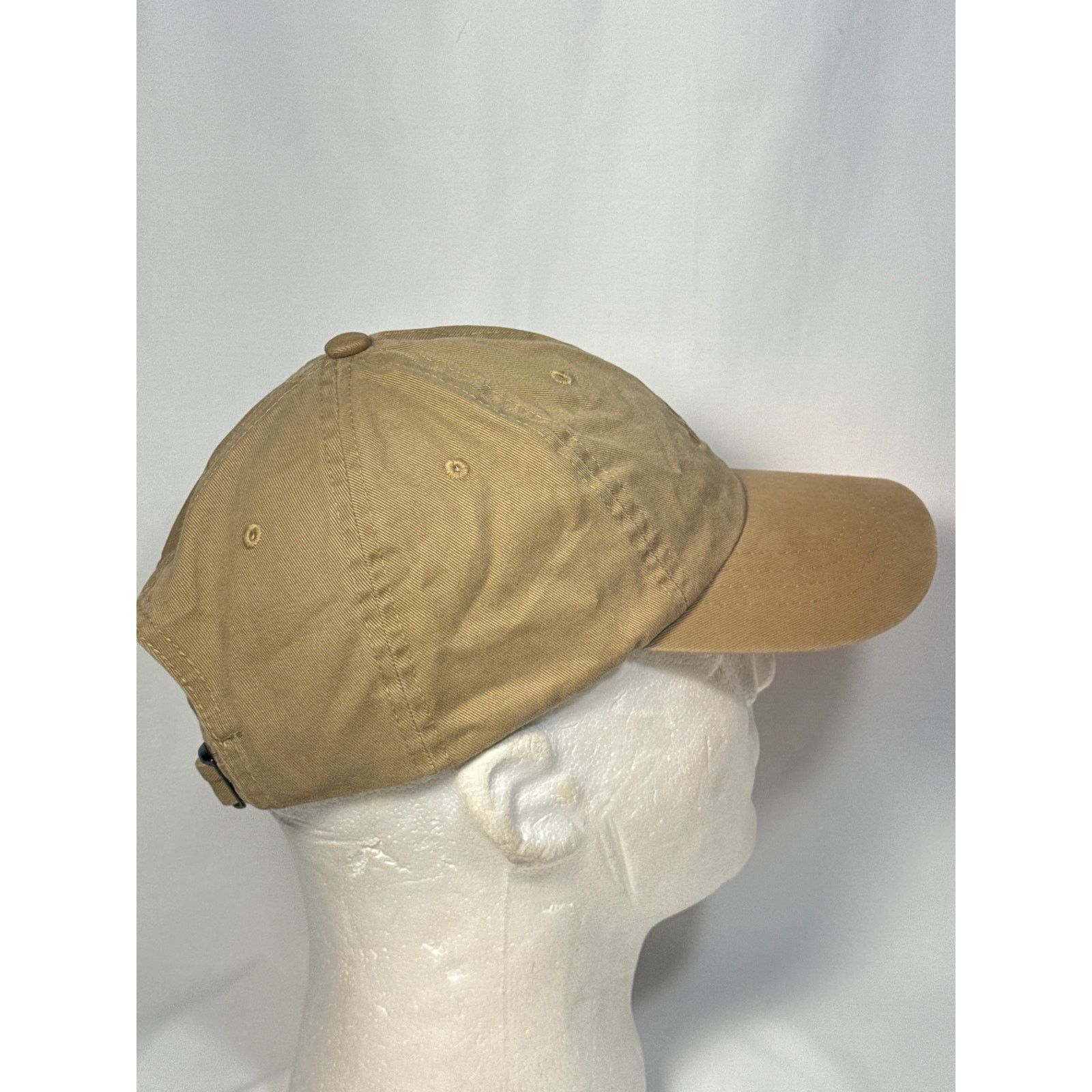 Cotton On Tan Cotton On West Bay Baseball Cap Adjustable Hat Size ONE SIZE - 5 Thumbnail