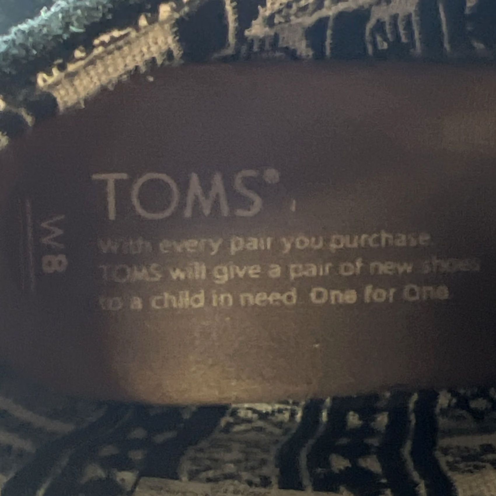 Toms TOMS Womens Ankle Booties Black Round Toe Wedge Heel Lace Up 8 US/UK/EU 39 Boots Mens? Size US 7 / IT 37 - 7 Thumbnail