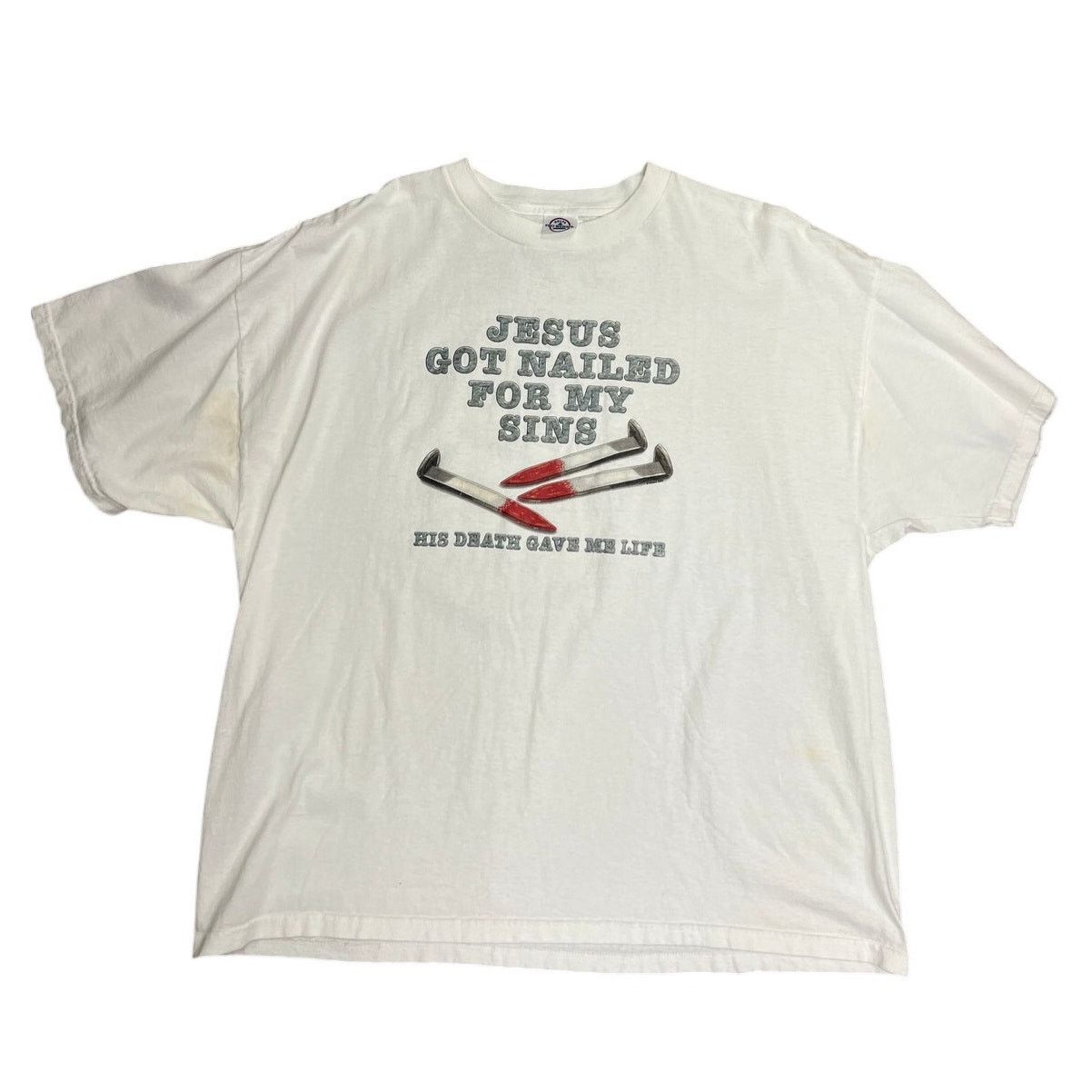 Other Nailed For My Sins XXL Size US XXL / EU 58 / 5 - 1 Preview