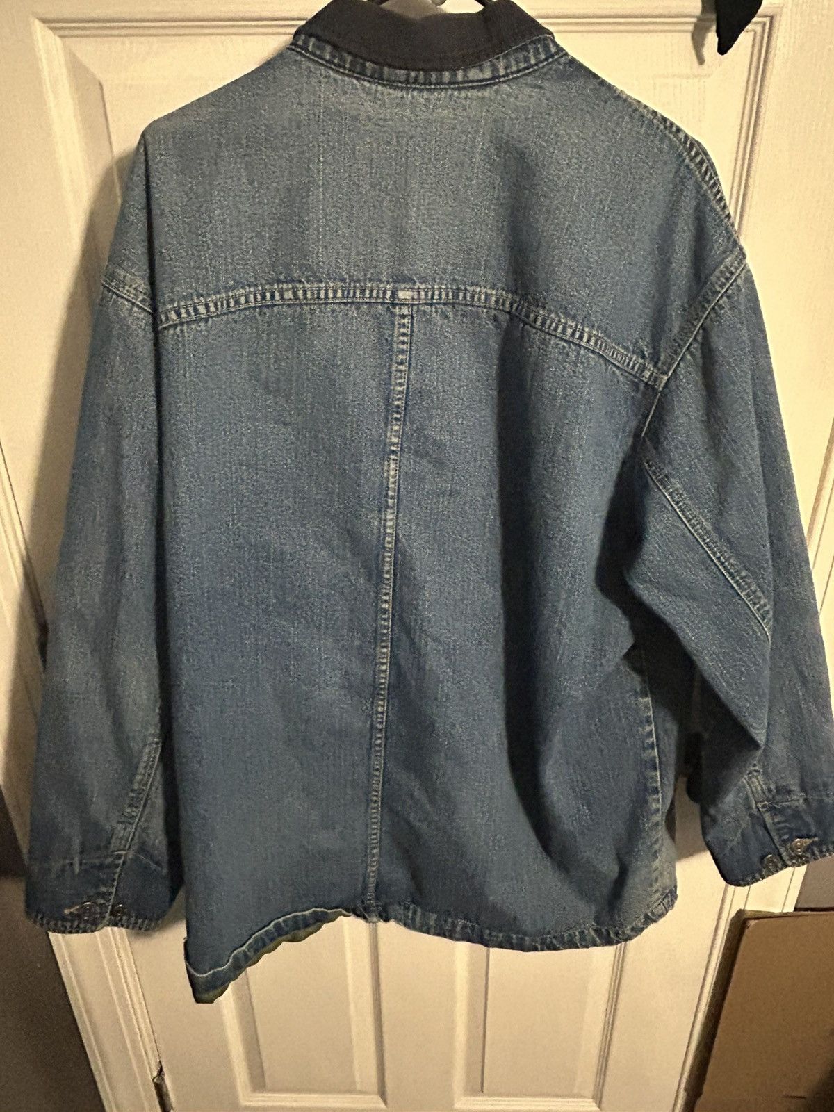 Levi's × Vintage Vintage white tag Levi’s duster Size US L / EU 52-54 / 3 - 2 Thumbnail