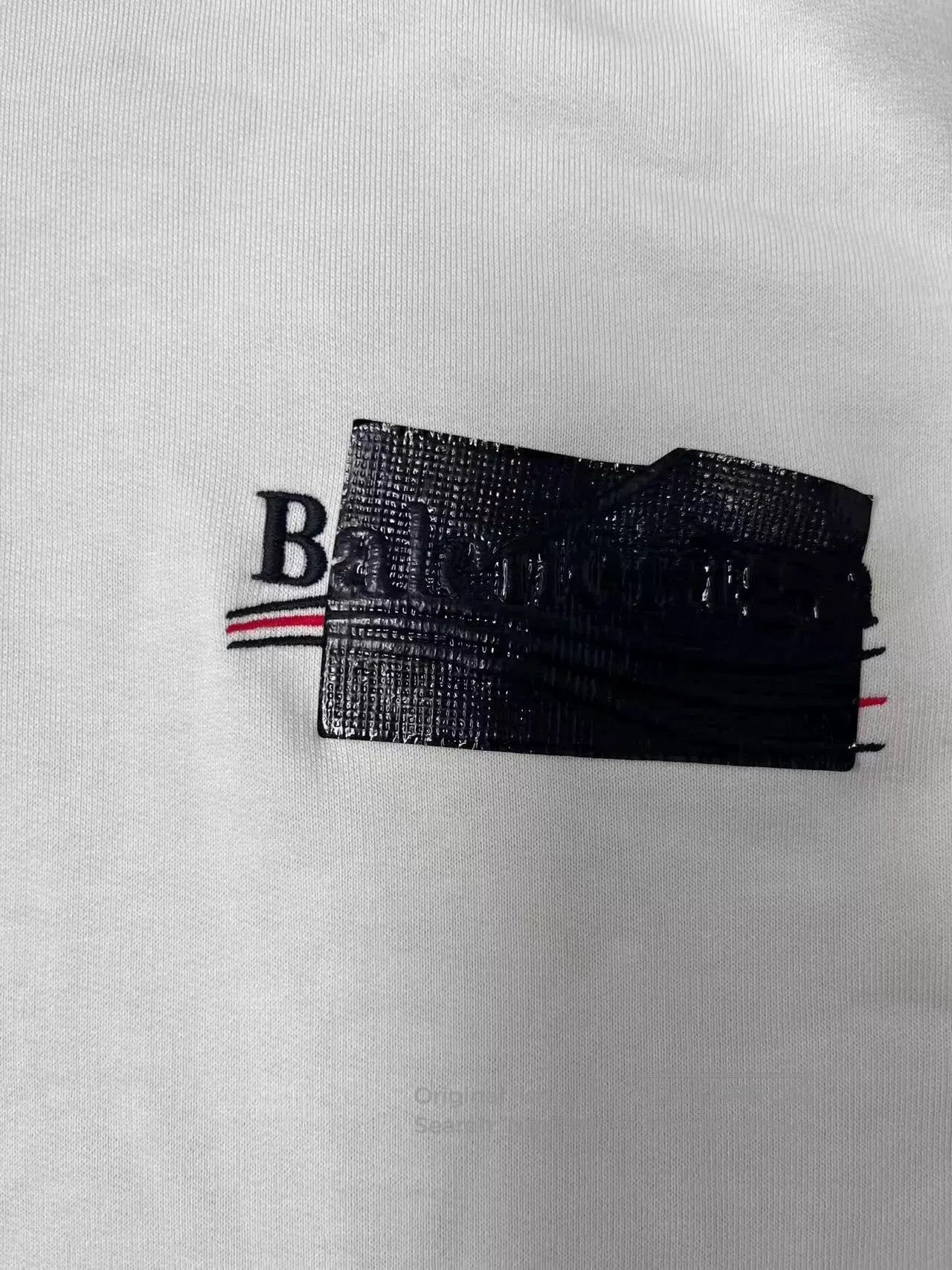 Balenciaga balenciaga beige hooded sweatshirt for men. Size US M / EU 48-50 / 2 - 3 Thumbnail