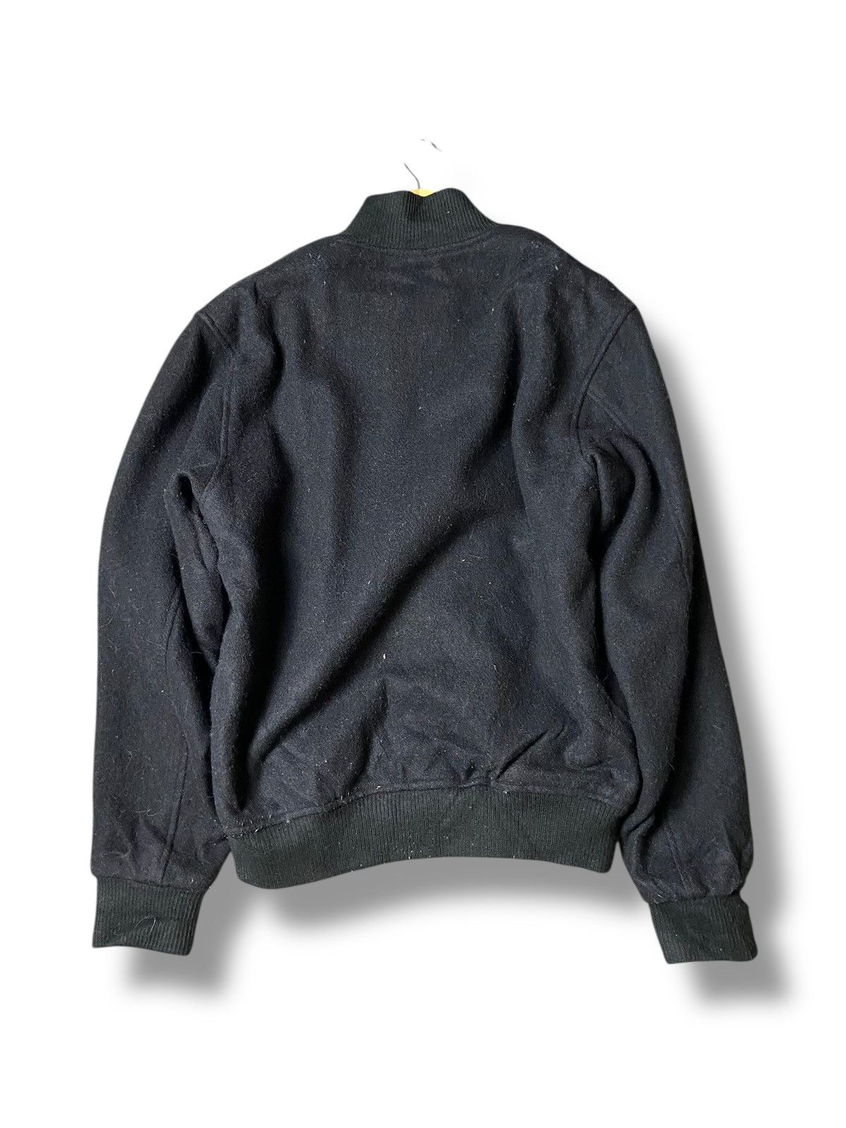 American Apparel × Japanese Brand × Vintage American Apparel Brand Wool Buttoned Jacket (126) Size US S / EU 44-46 / 1 - 6 Thumbnail