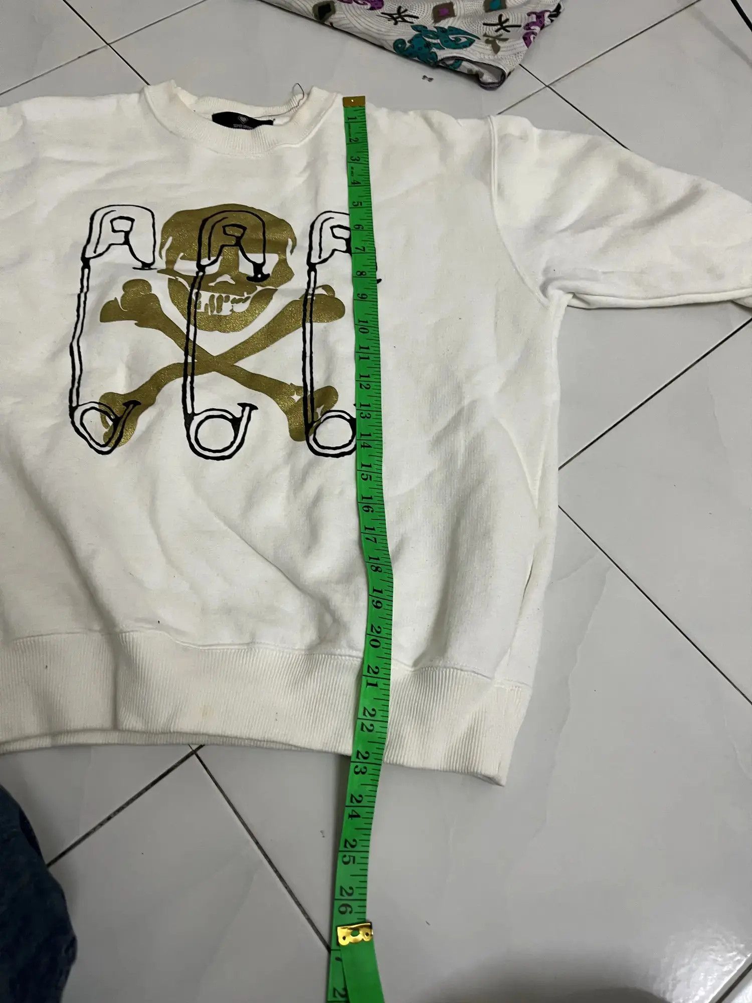 Super Lovers Super Lover Punk Skull Crew Size US M / EU 48-50 / 2 - 6 Thumbnail