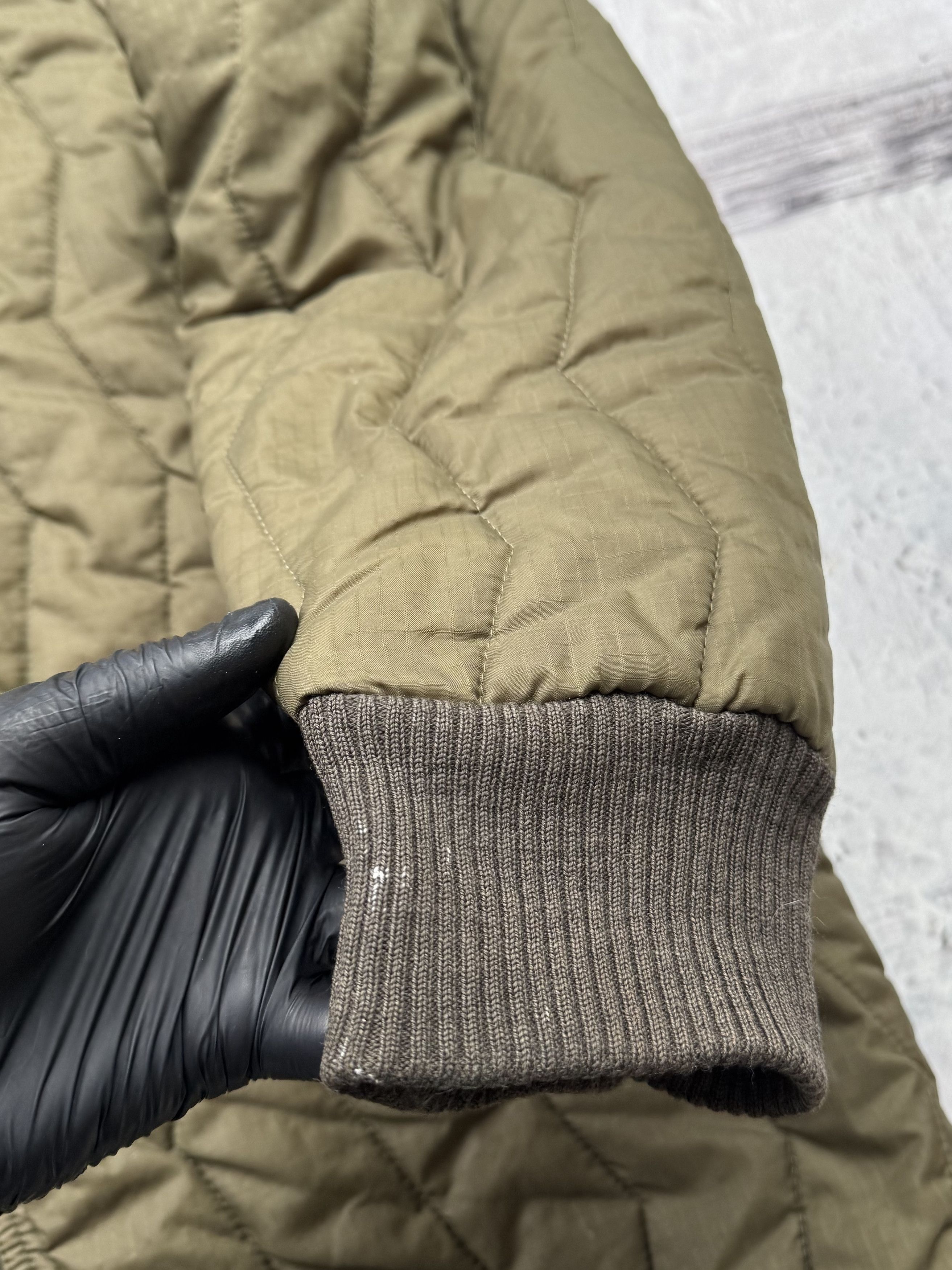 Vintage Vintage Military Jacket A664D15(255) Size US M / EU 48-50 / 2 - 8 Thumbnail