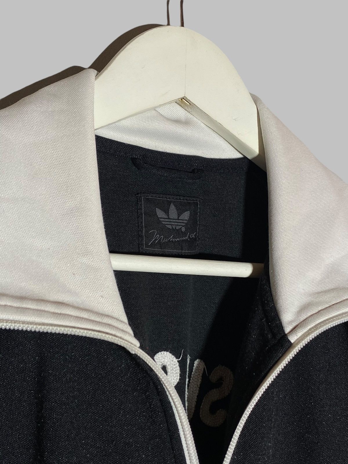Adidas 🔥 RARE ADIDAS CASSIUS CLAY TRACK JACKET BOXING LEGEND VIBES Size US XL / EU 56 / 4 - 14 Thumbnail