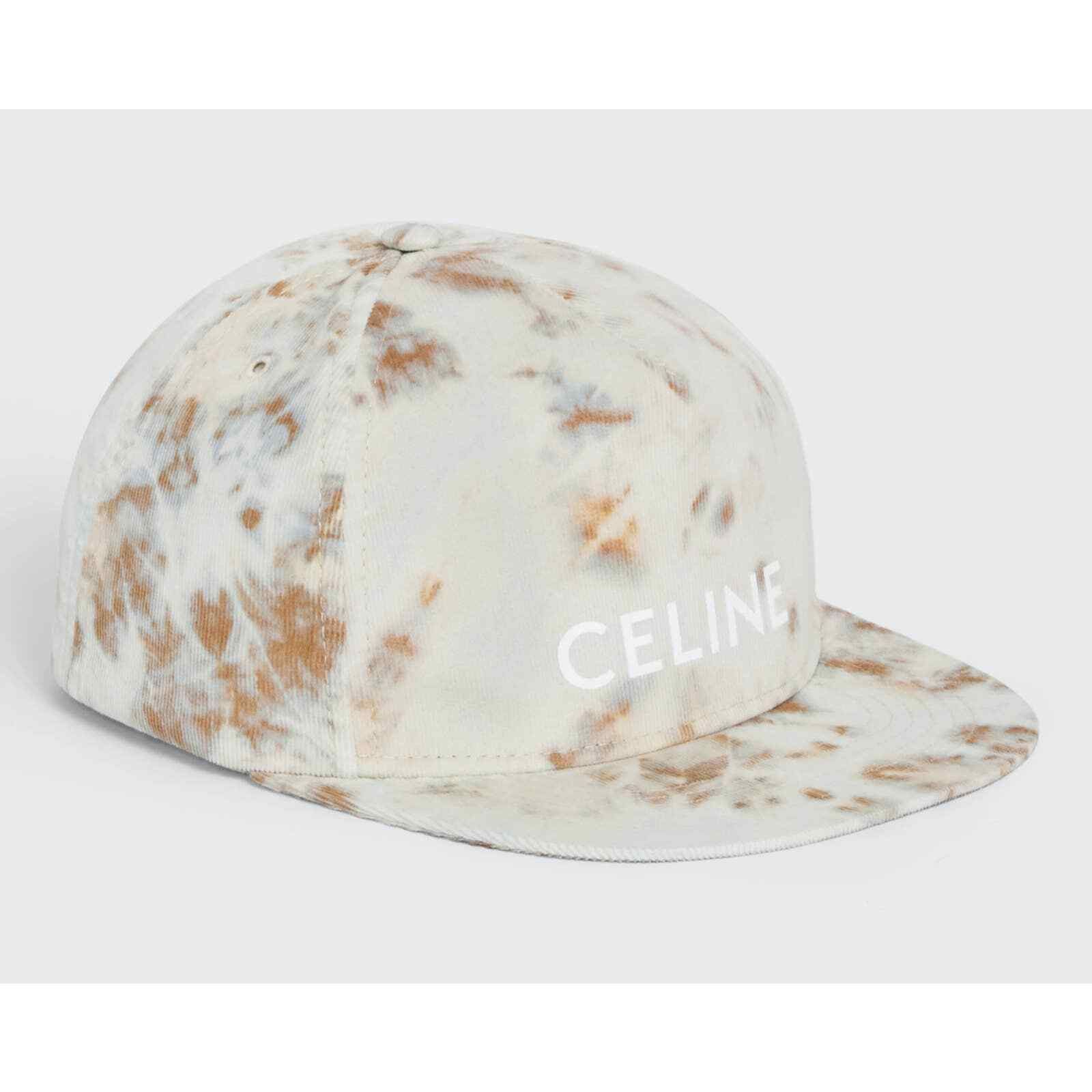 Celine Celine Glacier Baseball Cap Adjustable Snapback Hat Medium Size ONE SIZE - 1 Thumbnail