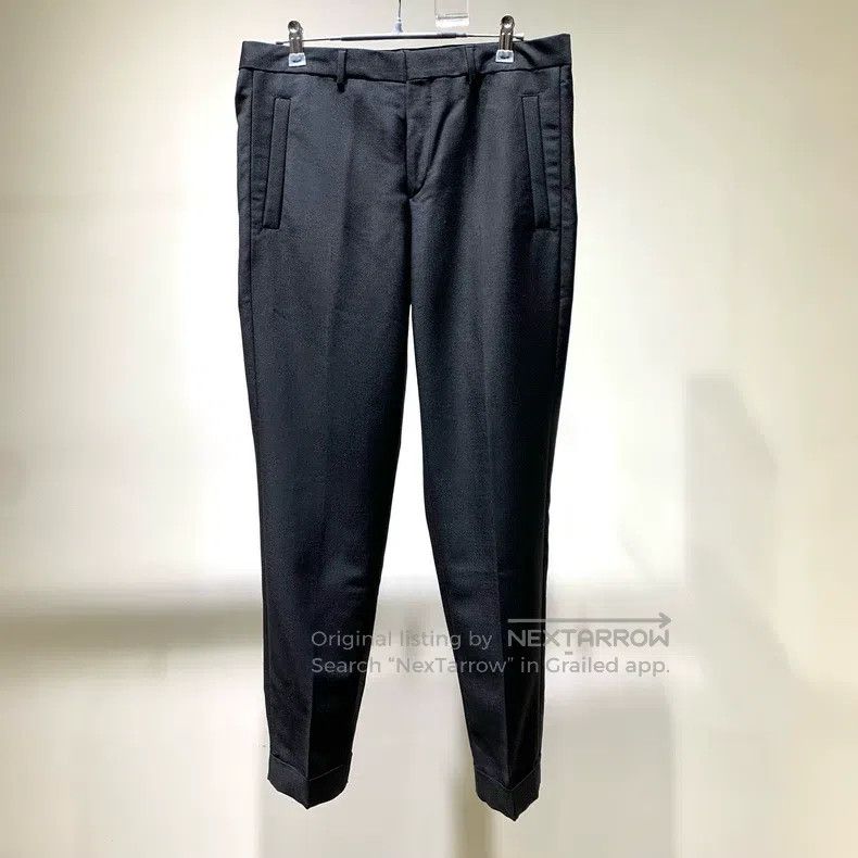 Givenchy Givenchy Wool Casual Trousers Size US 30 / EU 46 - 1 Thumbnail