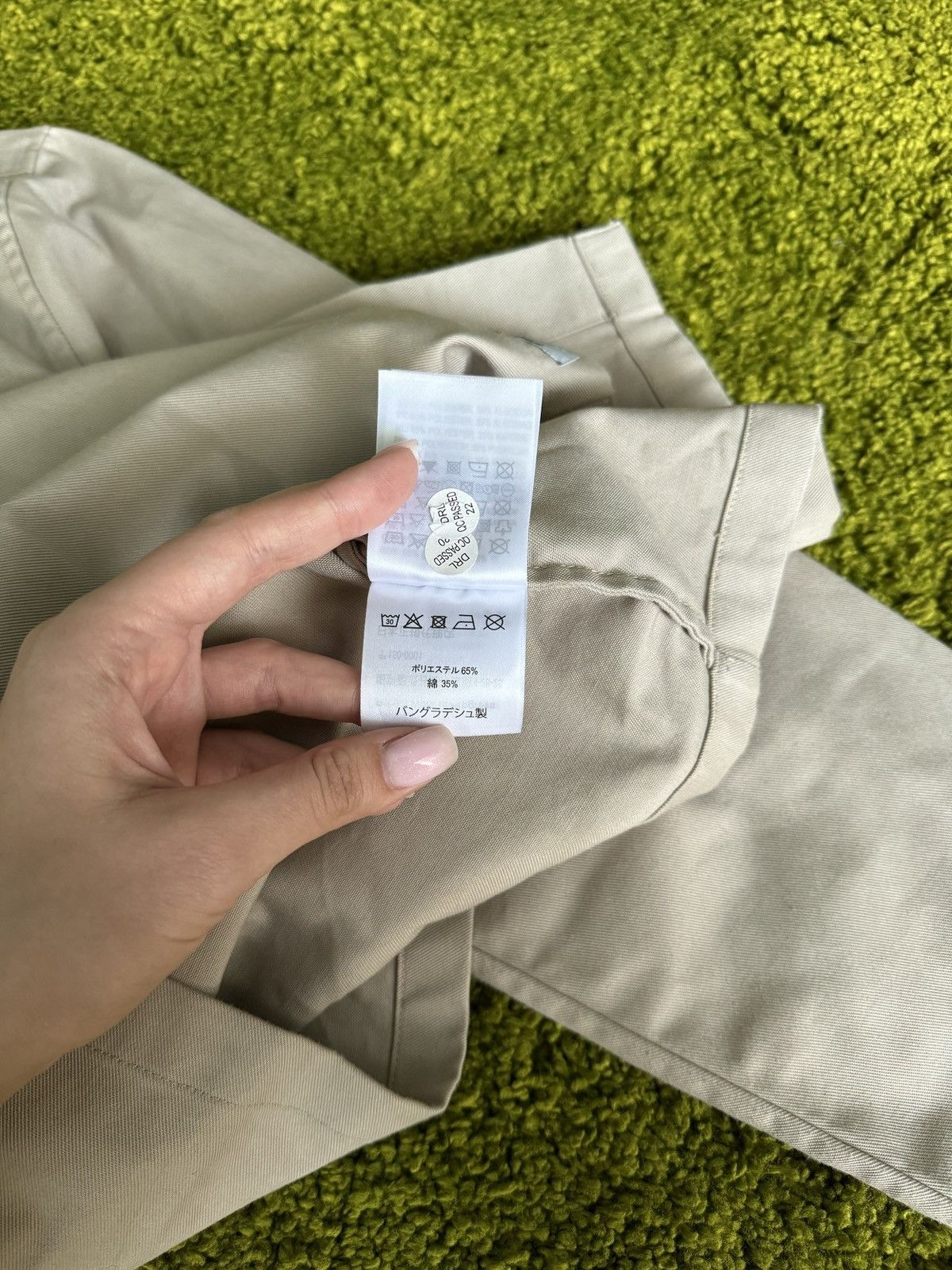 Carhartt × Carhartt Wip Carhartt WIP workcore style overshirt jacket Size US M / EU 48-50 / 2 - 7 Thumbnail