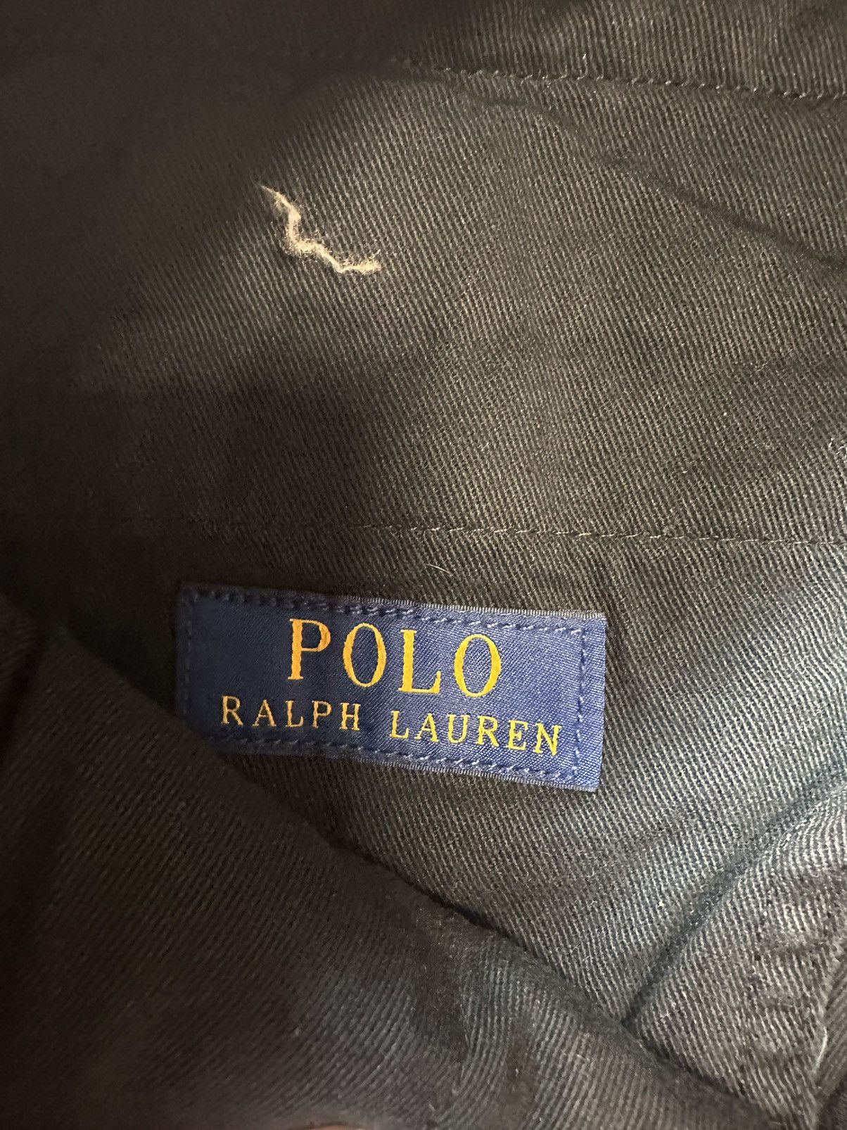 Polo Ralph Lauren × Ralph Lauren × Vintage POLO RALPH LAUREN PRL Vintage Utility Surplus Cargo Pants Size US 31 - 5 Thumbnail