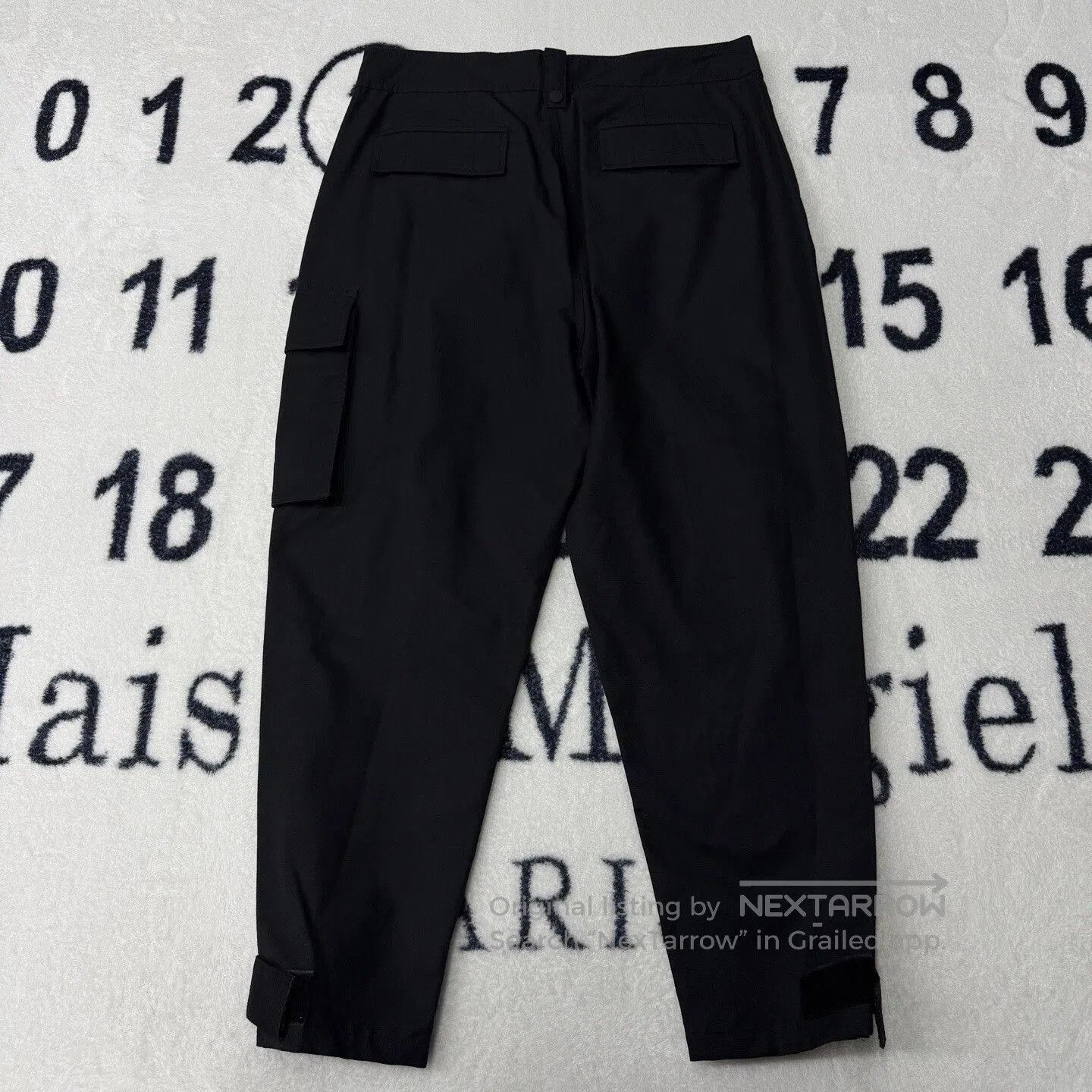 Alyx Alyx x Dior Black Functional Lock. Size US 34 / EU 50 - 2 Thumbnail