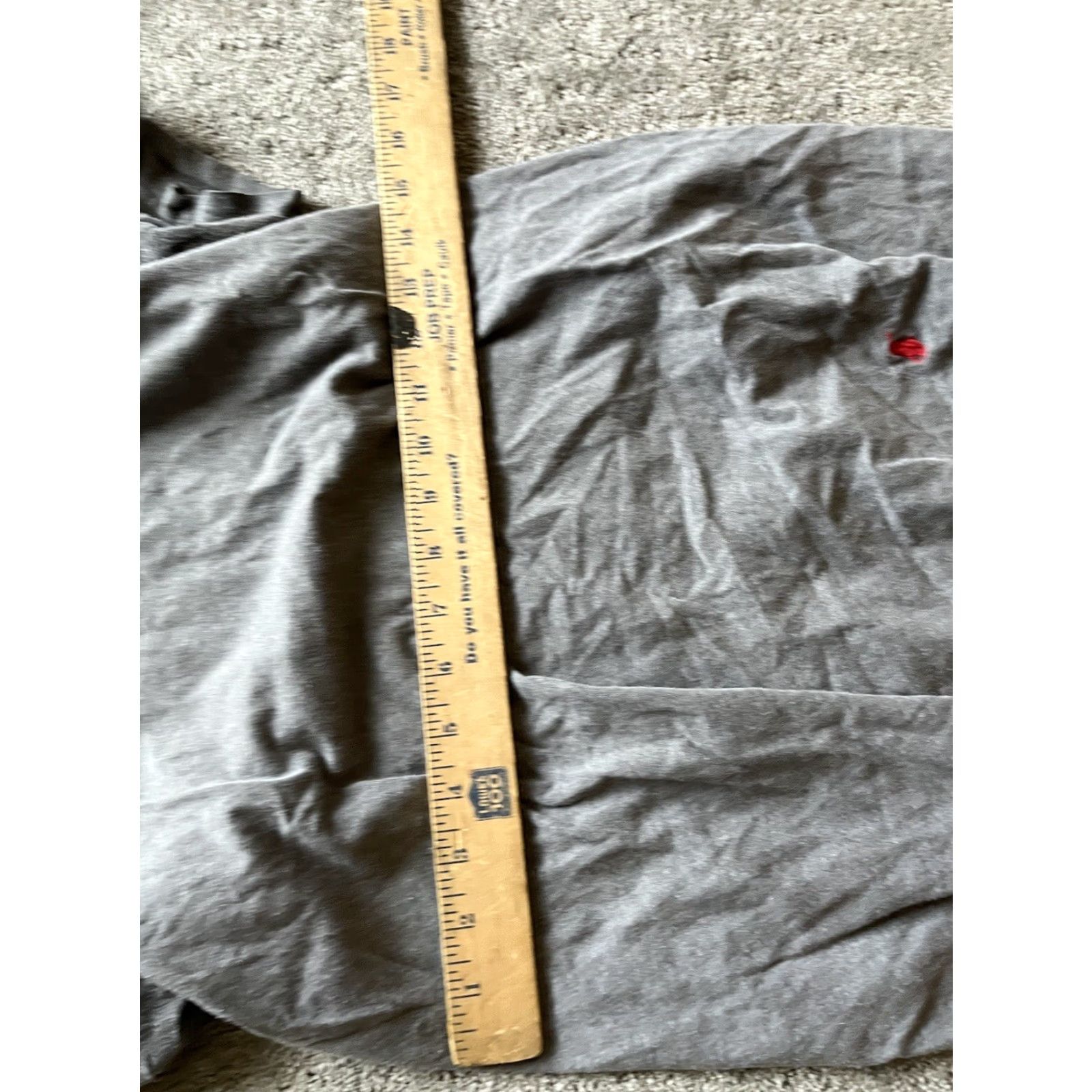 Polo Ralph Lauren Polo Ralph Lauren Cotton Sleep Shirt Men’s Small Gray Long Sleeve Classic Logo Size US S / EU 44-46 / 1 - 5 Thumbnail