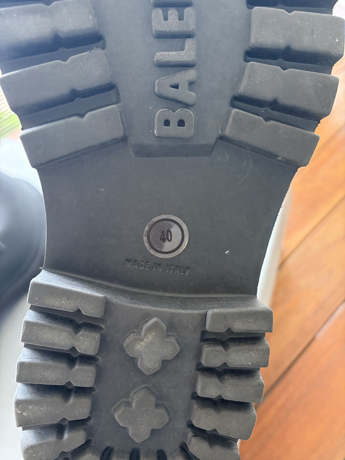 Balenciaga Balenciaga Steroid Boots Size US 8 / EU 41 - 18 Thumbnail