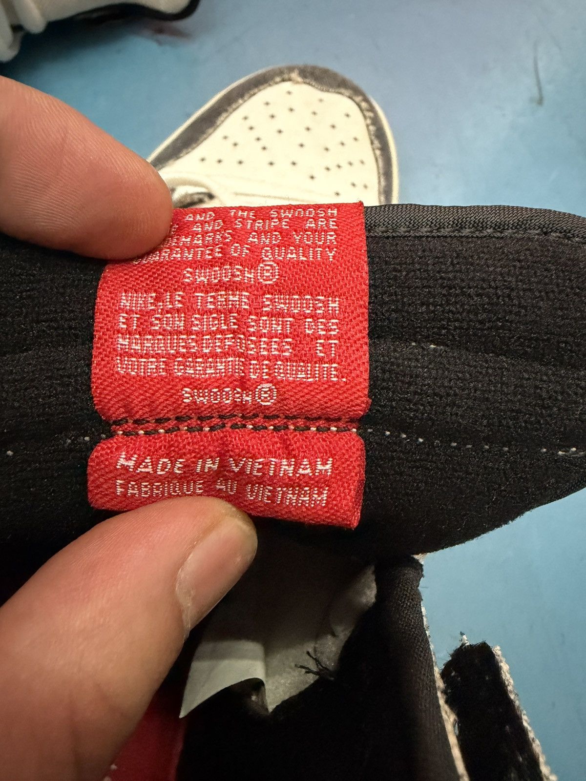 Nike NIKE SB BORN IN THE USA Size US 12 / EU 45 - 4 Thumbnail