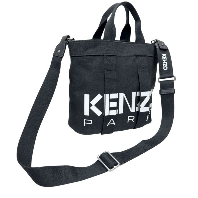 Kenzo KENZO size os Black 2 use bag Size ONE SIZE - 3 Thumbnail