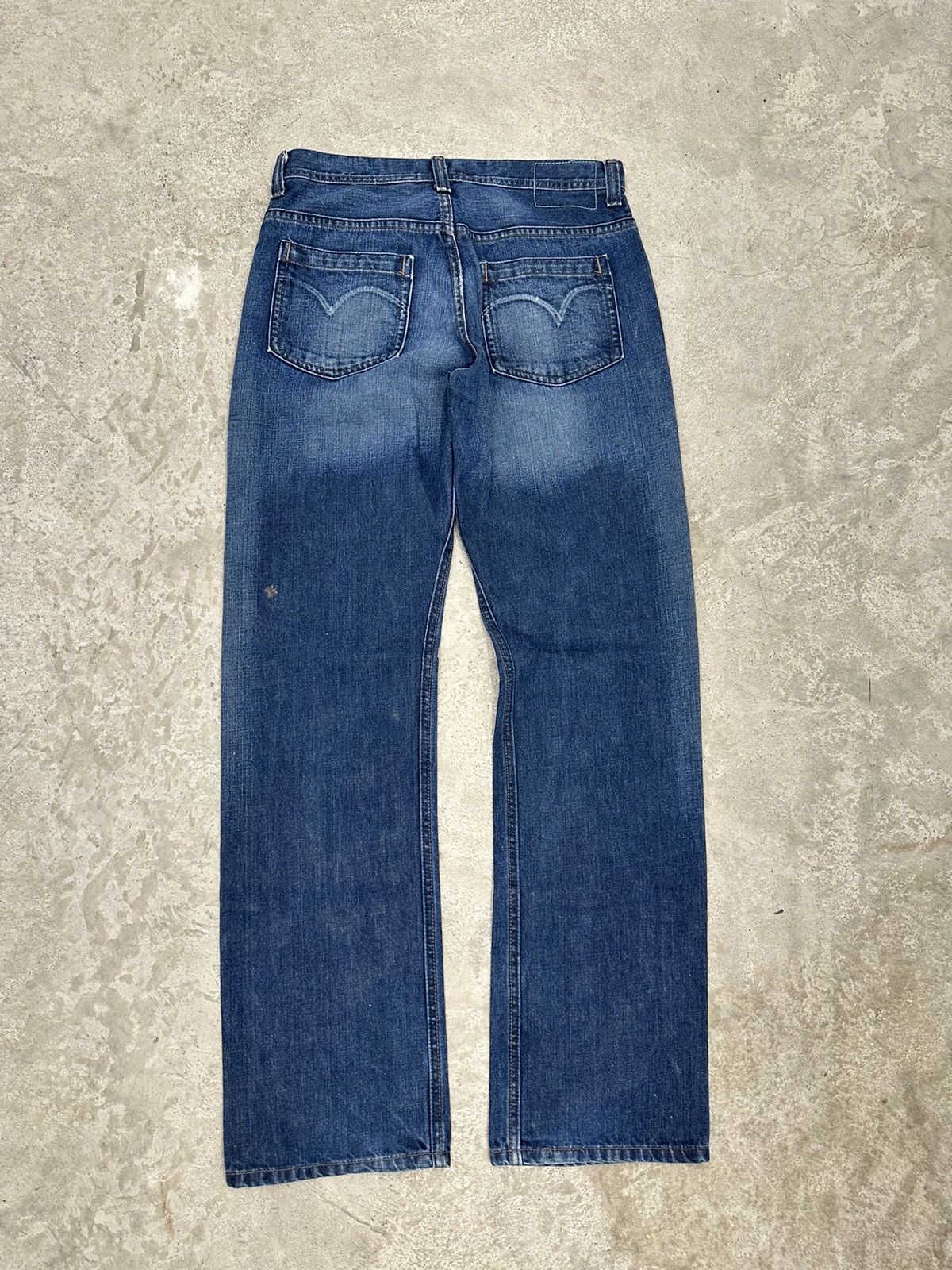 Levi’s 00s Silver Tab TRUE STRIGHT W30 Levi's 00s Silver Tab TRUE STRIGHT W30 Vintage 2000s Levi's