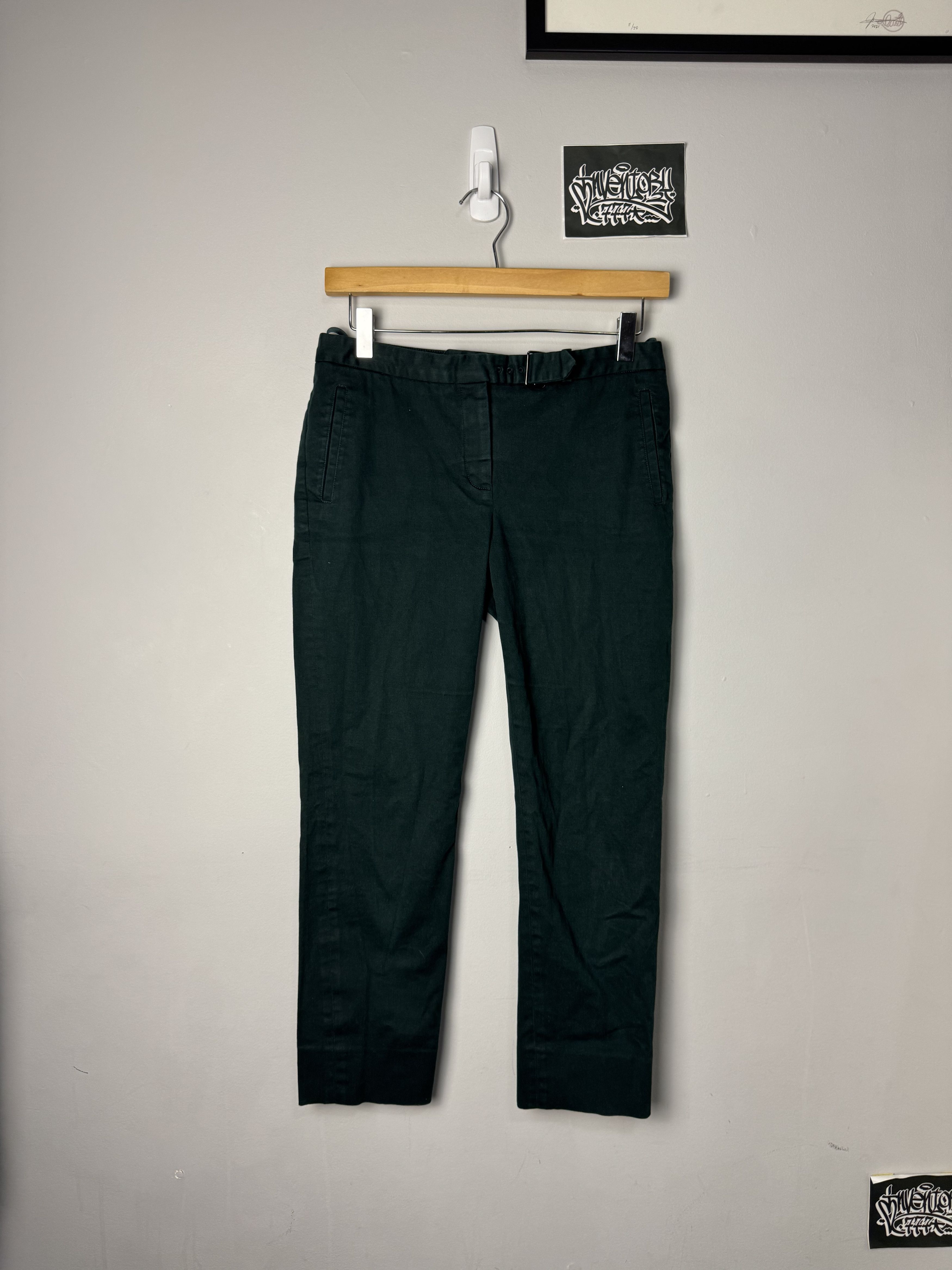 Loro Piana Loro Piana Casual Trouser Size 32" / US 10 / IT 46 - 1 Thumbnail