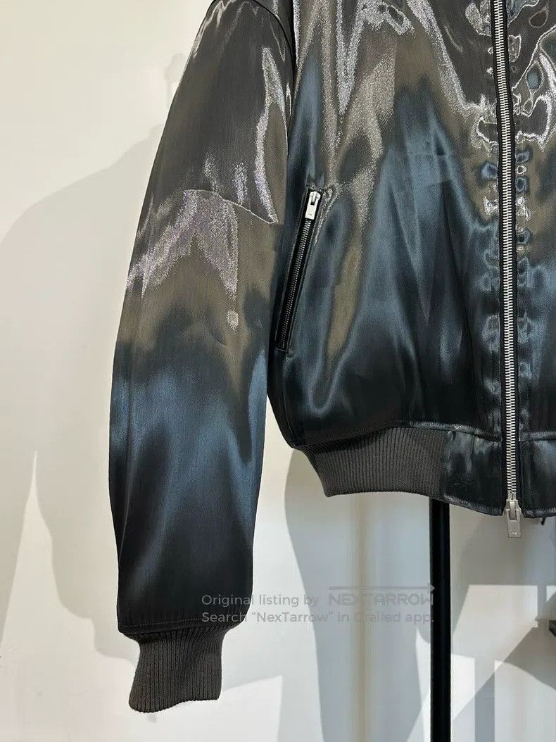 Heliot Emil Heliot Emil Reflective Padded Flight Jacket Size US M / EU 48-50 / 2 - 5 Thumbnail