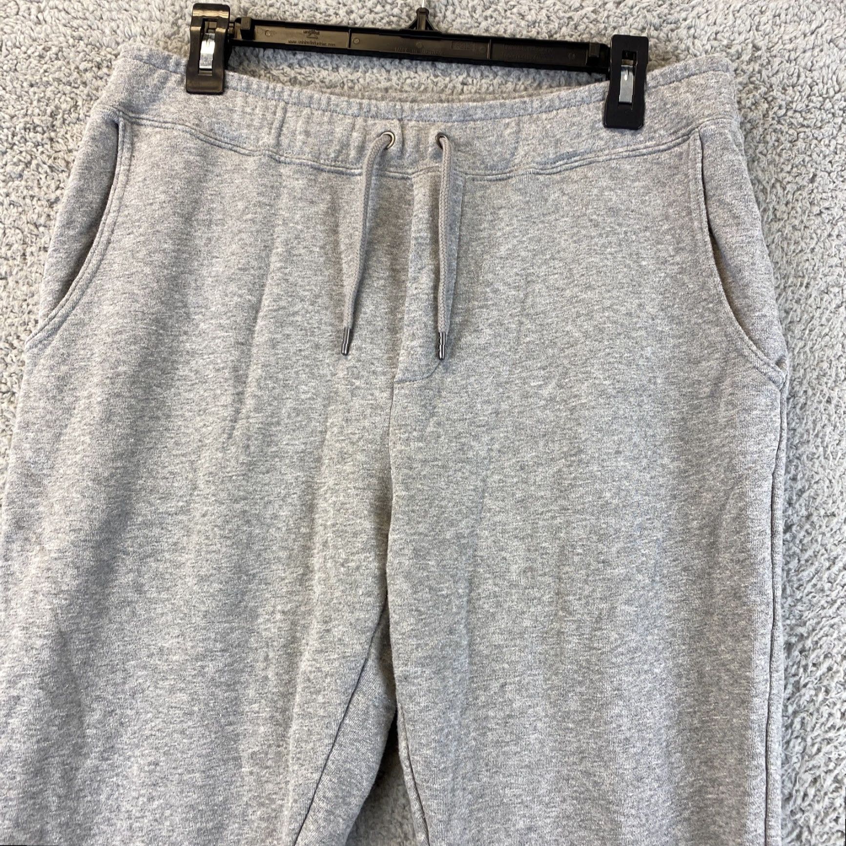 Marks & Spencer M&S Men's Jogger Pants Athletic Fitness Training Track Sweatpants 48-19 / 48-19 Size US 31 - 2 Thumbnail